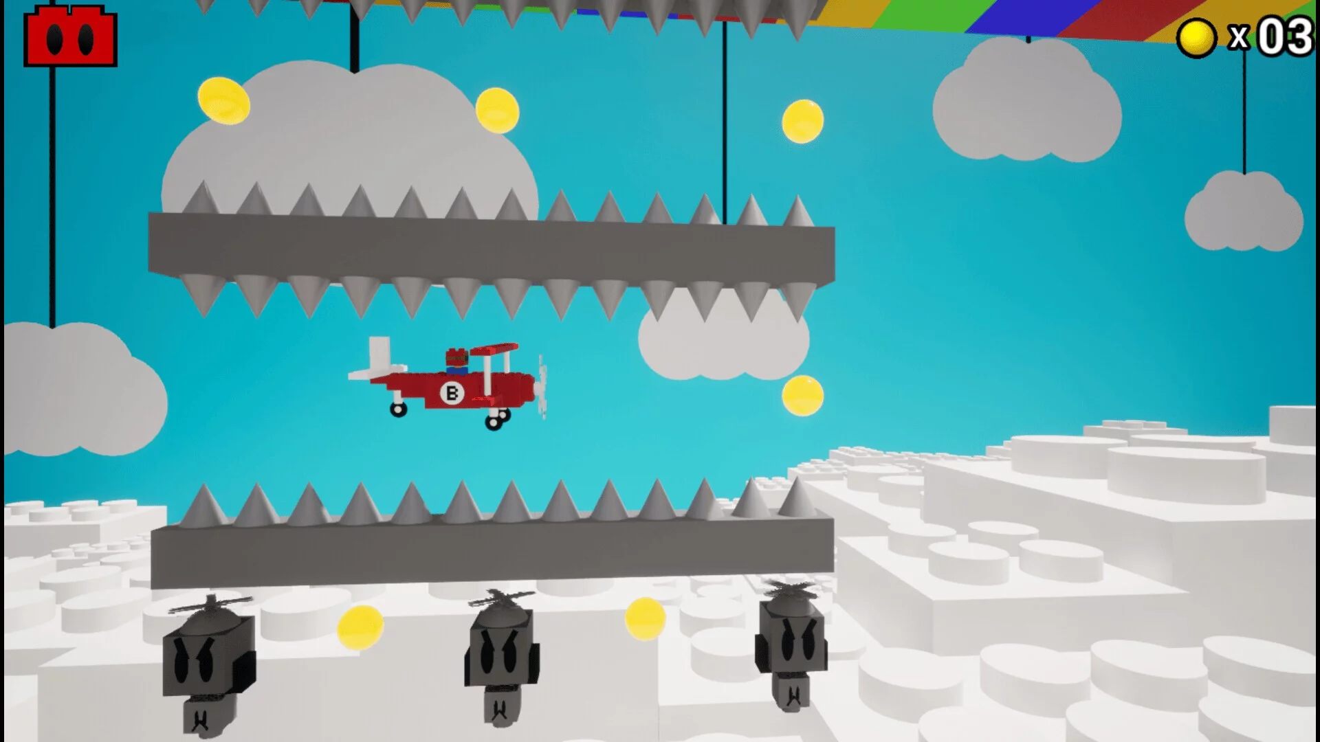 Изображение игры: Brixby