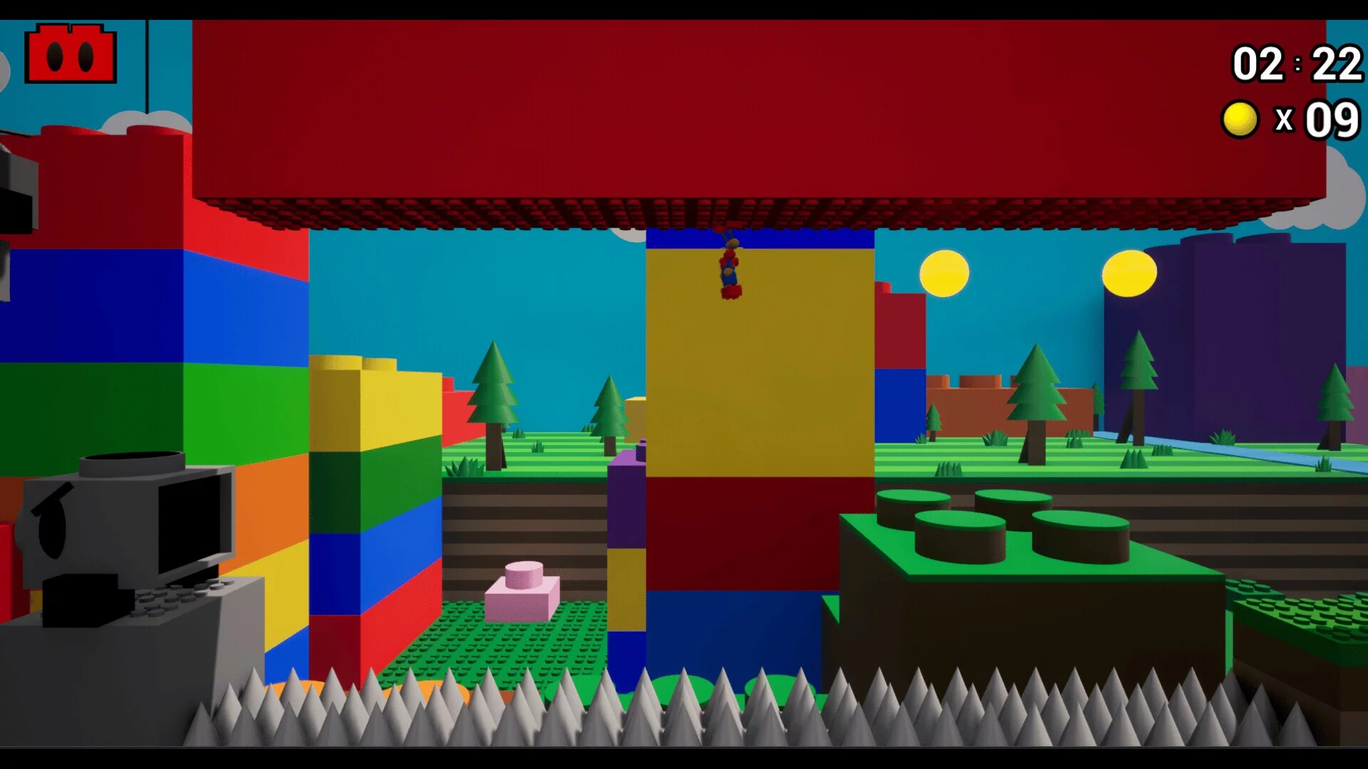 Изображение игры: Brixby