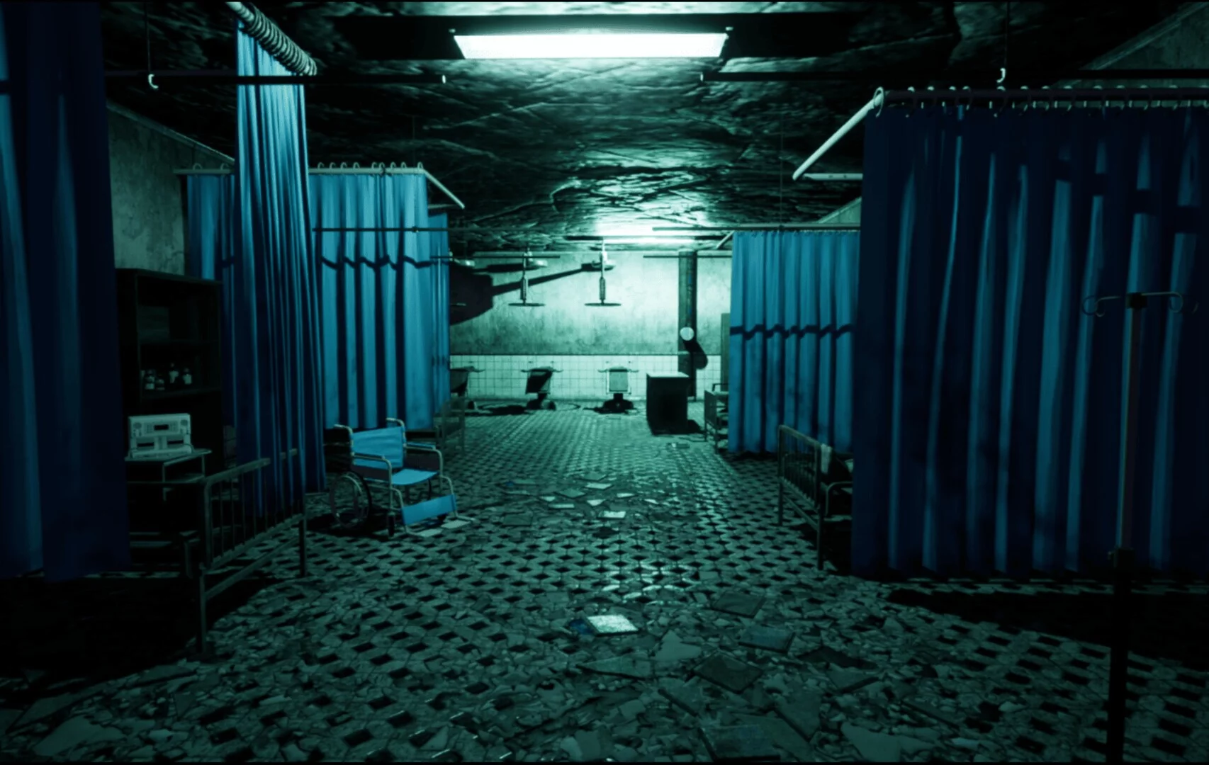 Изображение игры: Disclosures