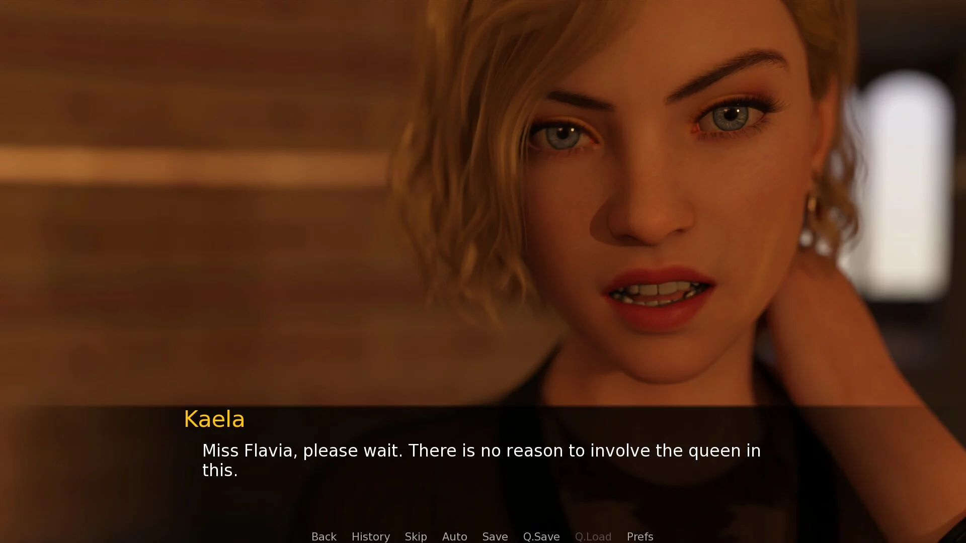 Изображение игры: Daughters of the Dragon