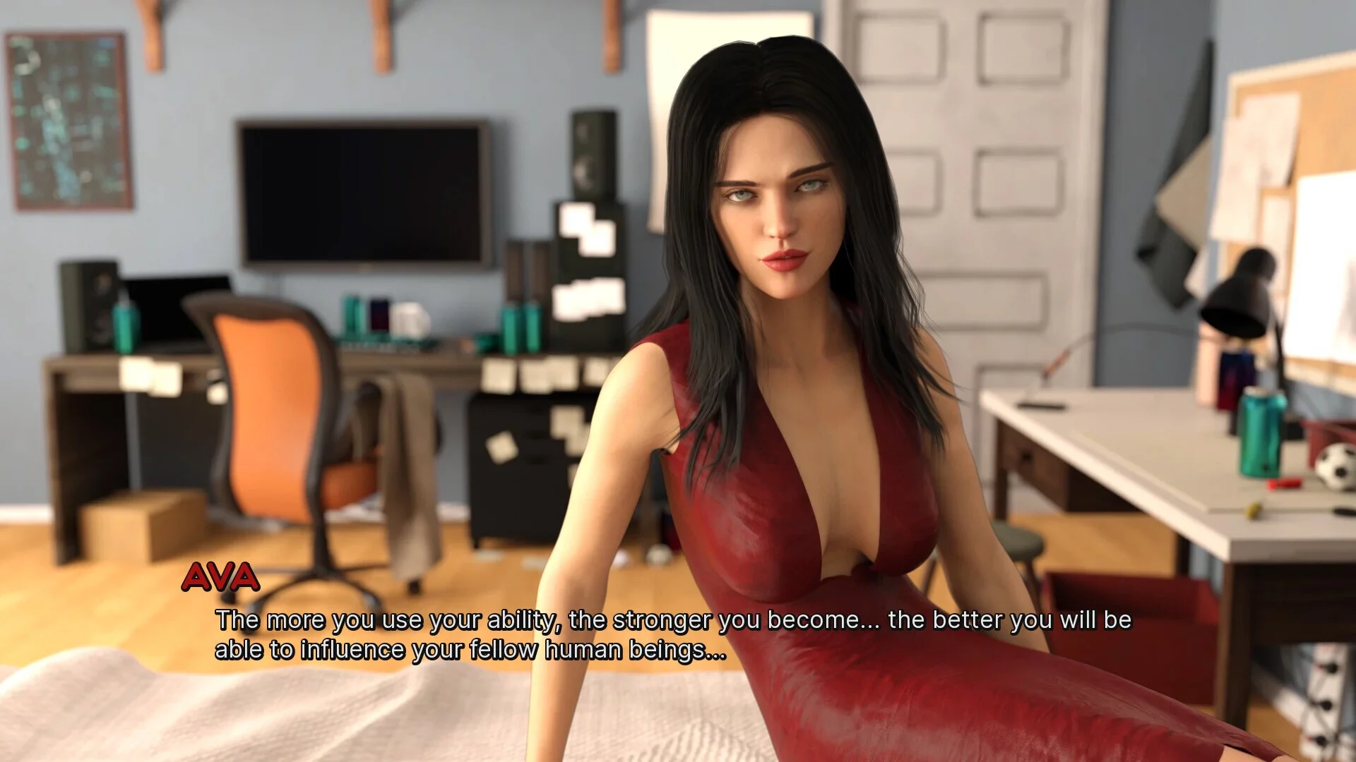 Изображение игры: Shattered Minds
