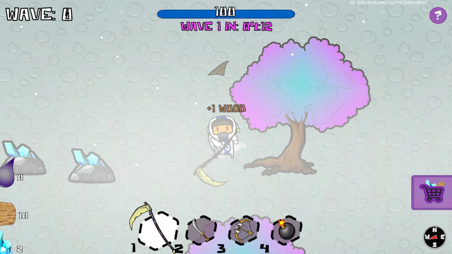 Изображение игры: Lunar Elixer