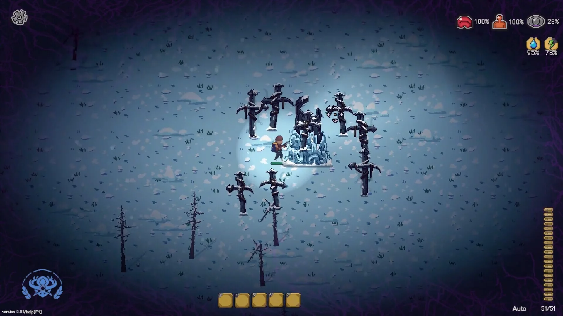Изображение игры: No Escape from Madness