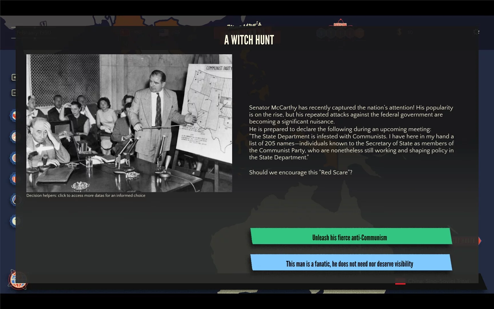 Изображение игры: Maestro's Cold War 2