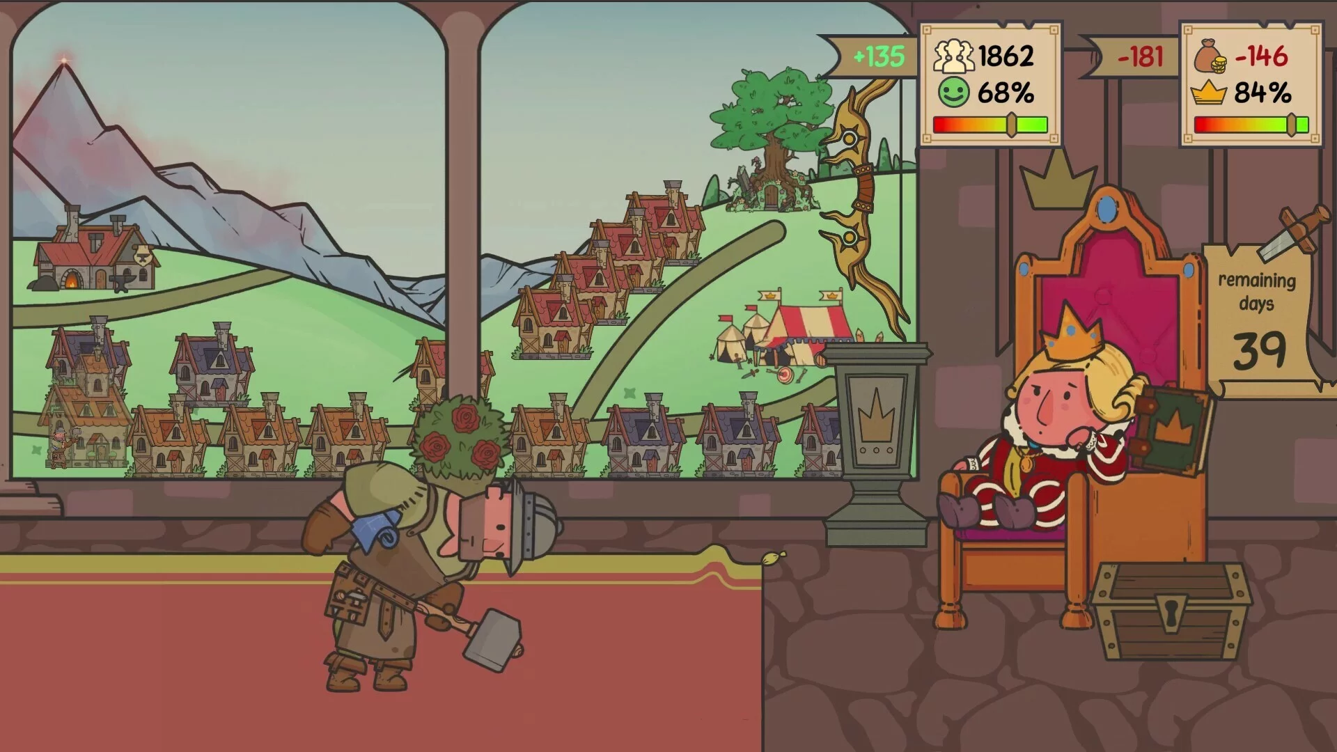 Изображение игры: Cool Kingdom