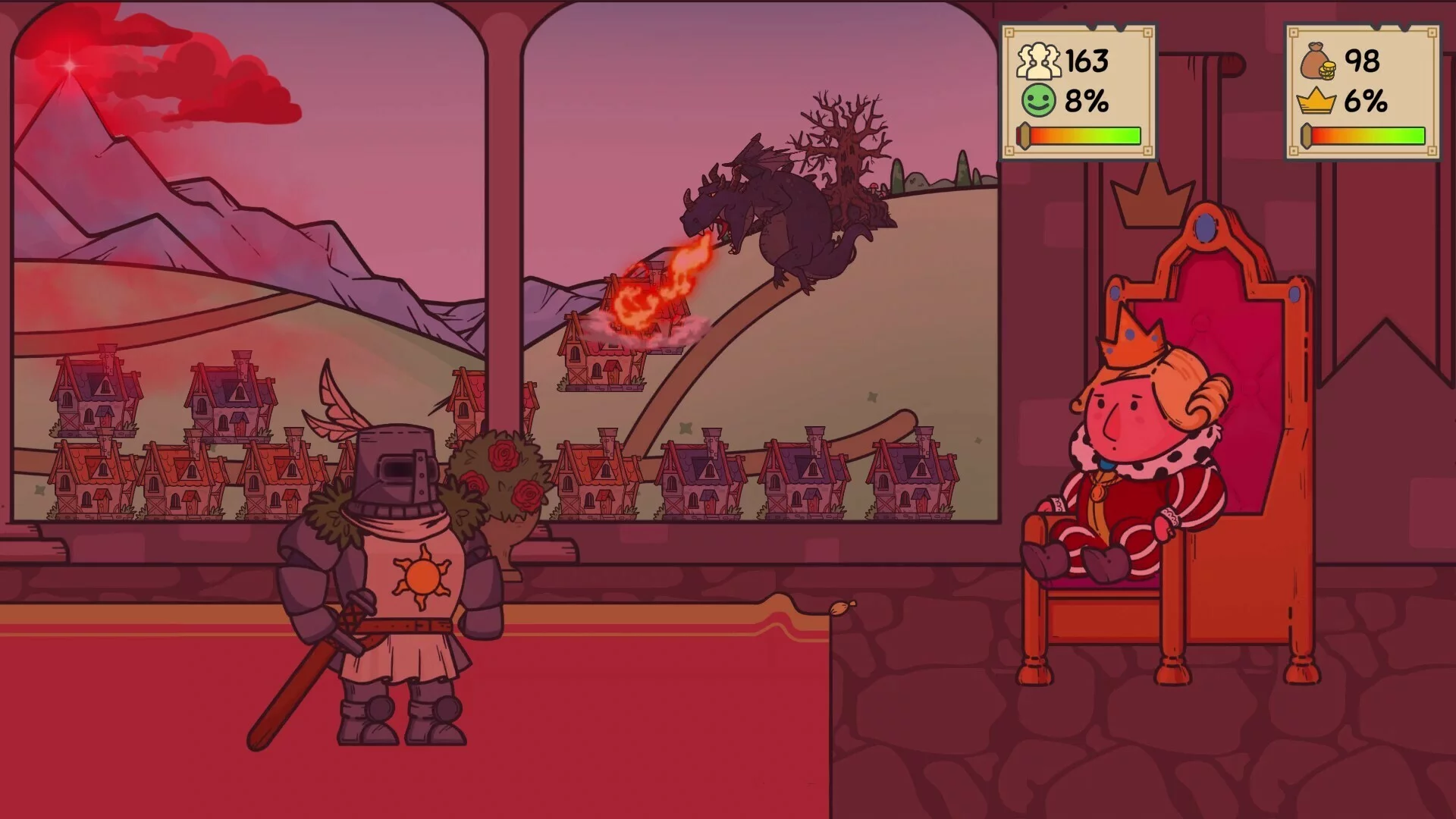 Изображение игры: Cool Kingdom