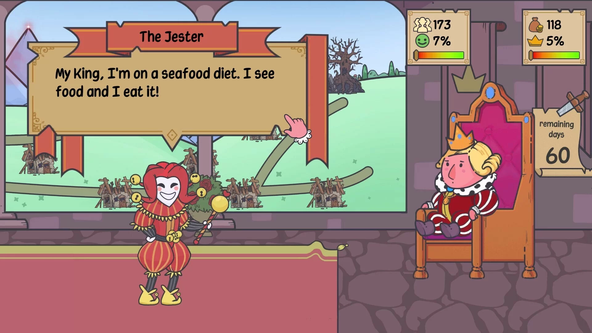 Изображение игры: Cool Kingdom