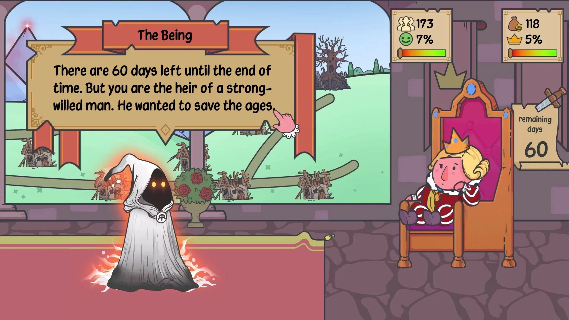 Изображение игры: Cool Kingdom