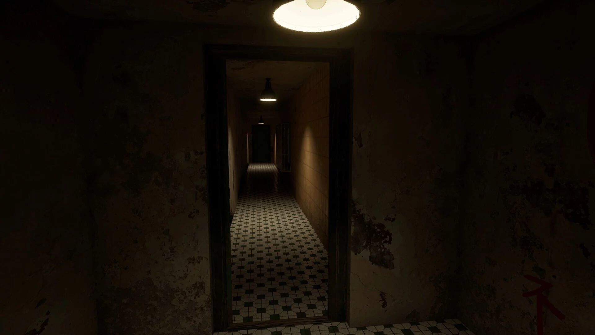 Изображение игры: 见诡录：阴魂街 Haunting Record: Phantom Street
