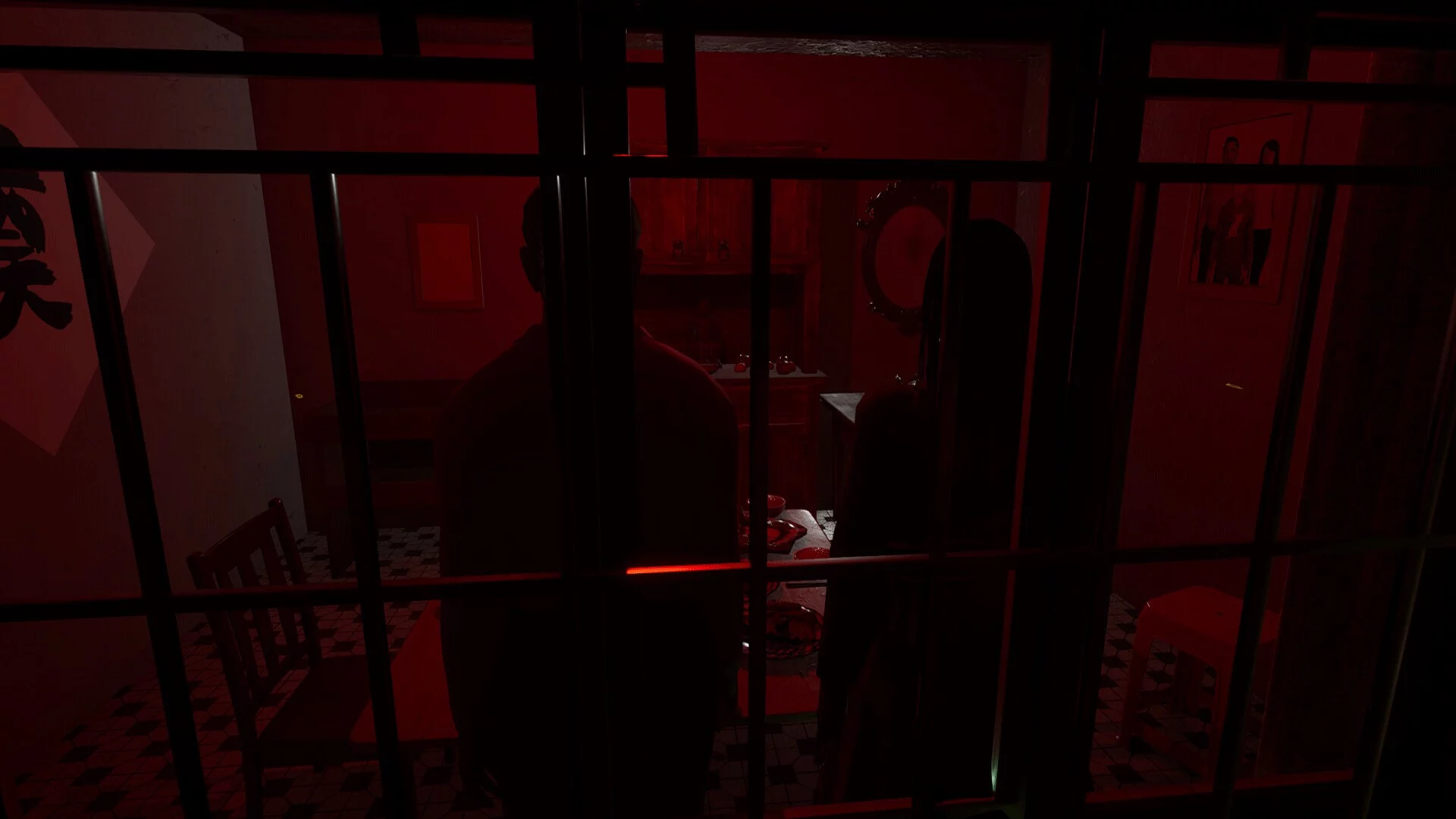 Изображение игры: 见诡录：阴魂街 Haunting Record: Phantom Street