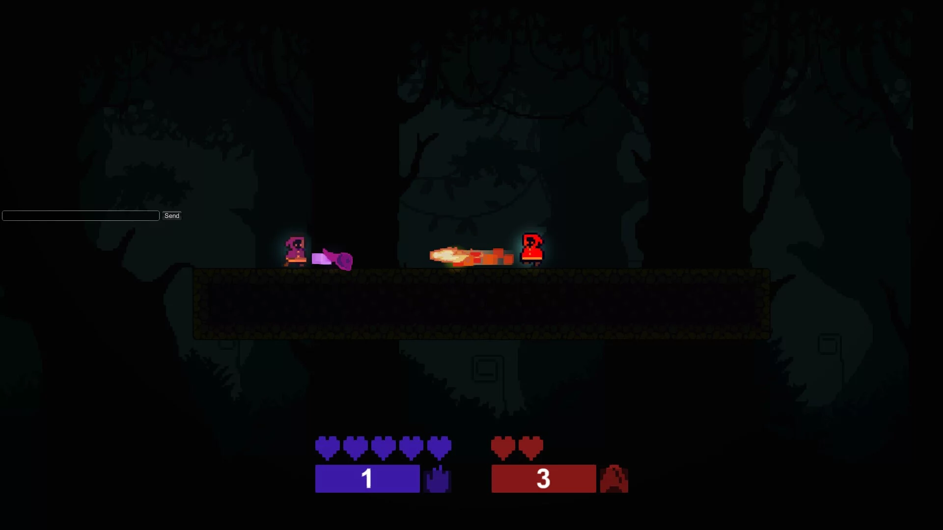 Изображение игры: Spellbound Skirmish