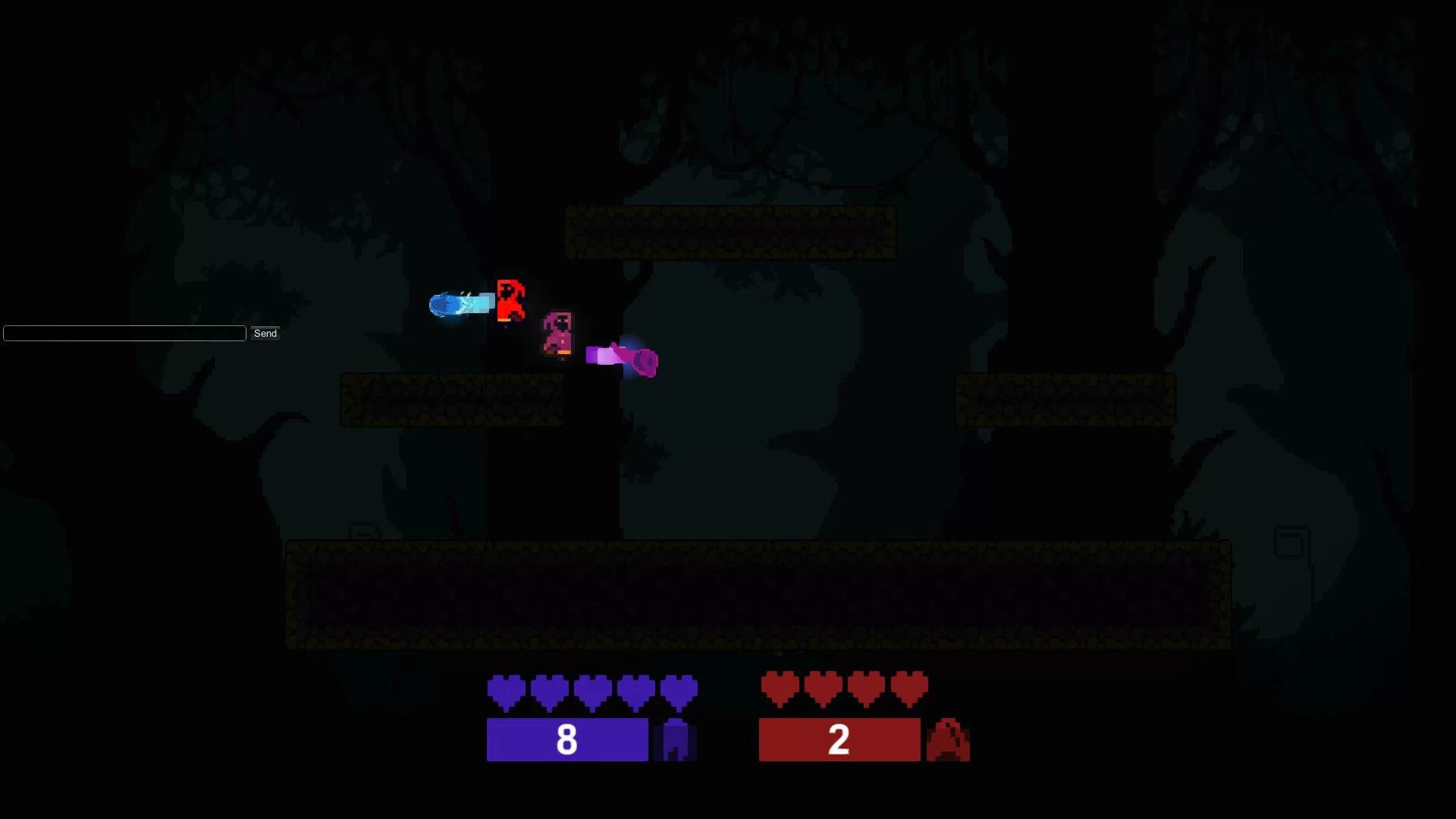 Изображение игры: Spellbound Skirmish
