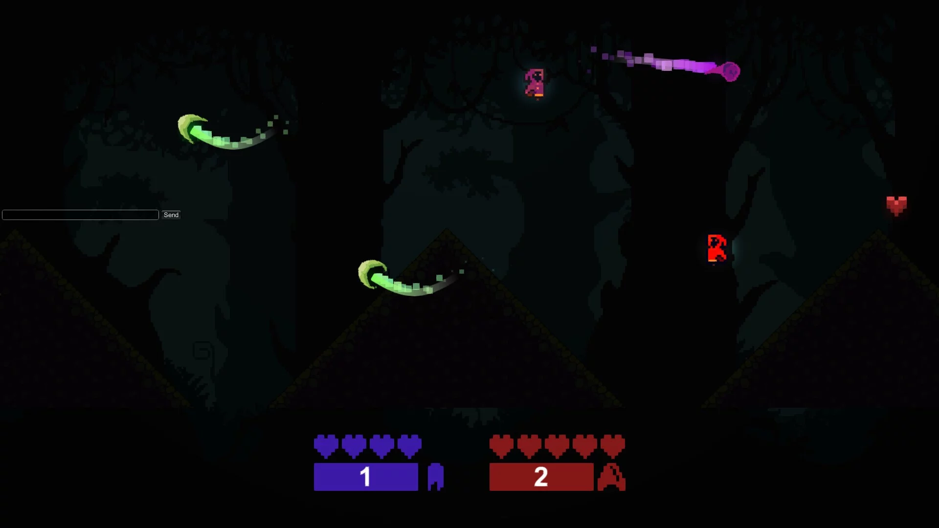 Изображение игры: Spellbound Skirmish