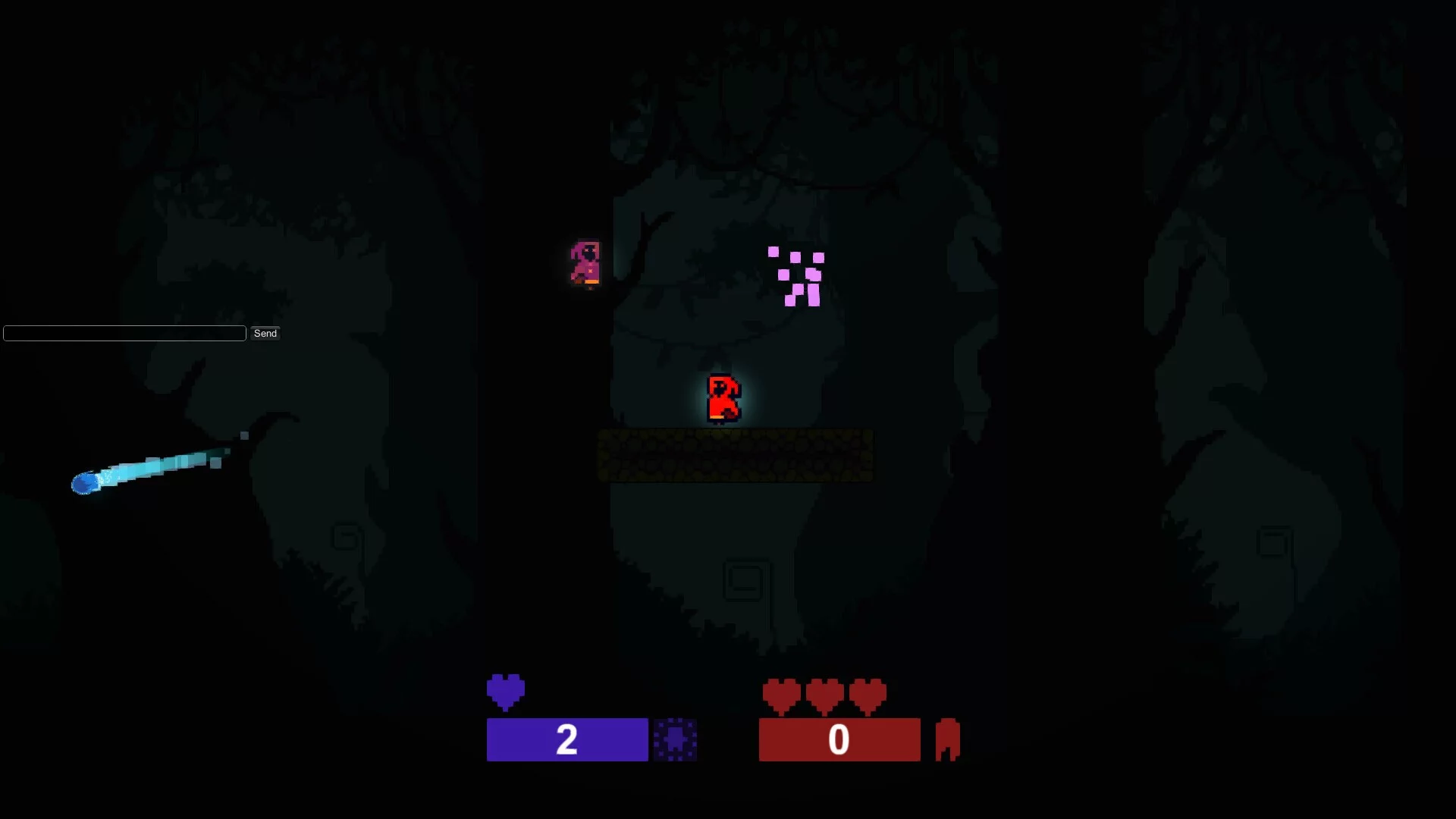 Изображение игры: Spellbound Skirmish