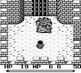 Изображение игры: Final Fantasy Adventure