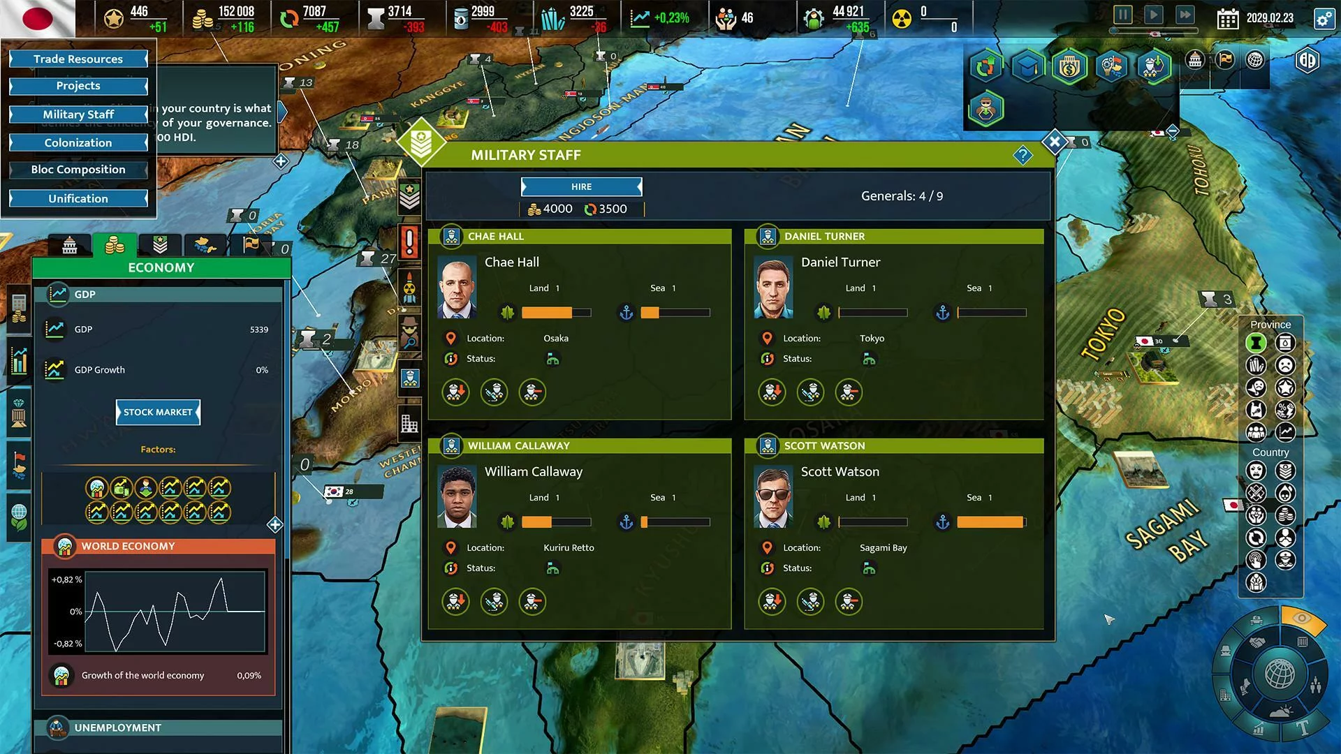 Изображение игры: Realpolitiks II
