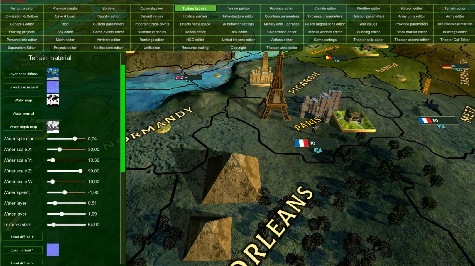 Изображение игры: Realpolitiks II
