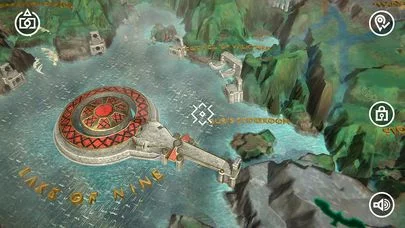 Изображение игры: God of War | Mimir’s Vision