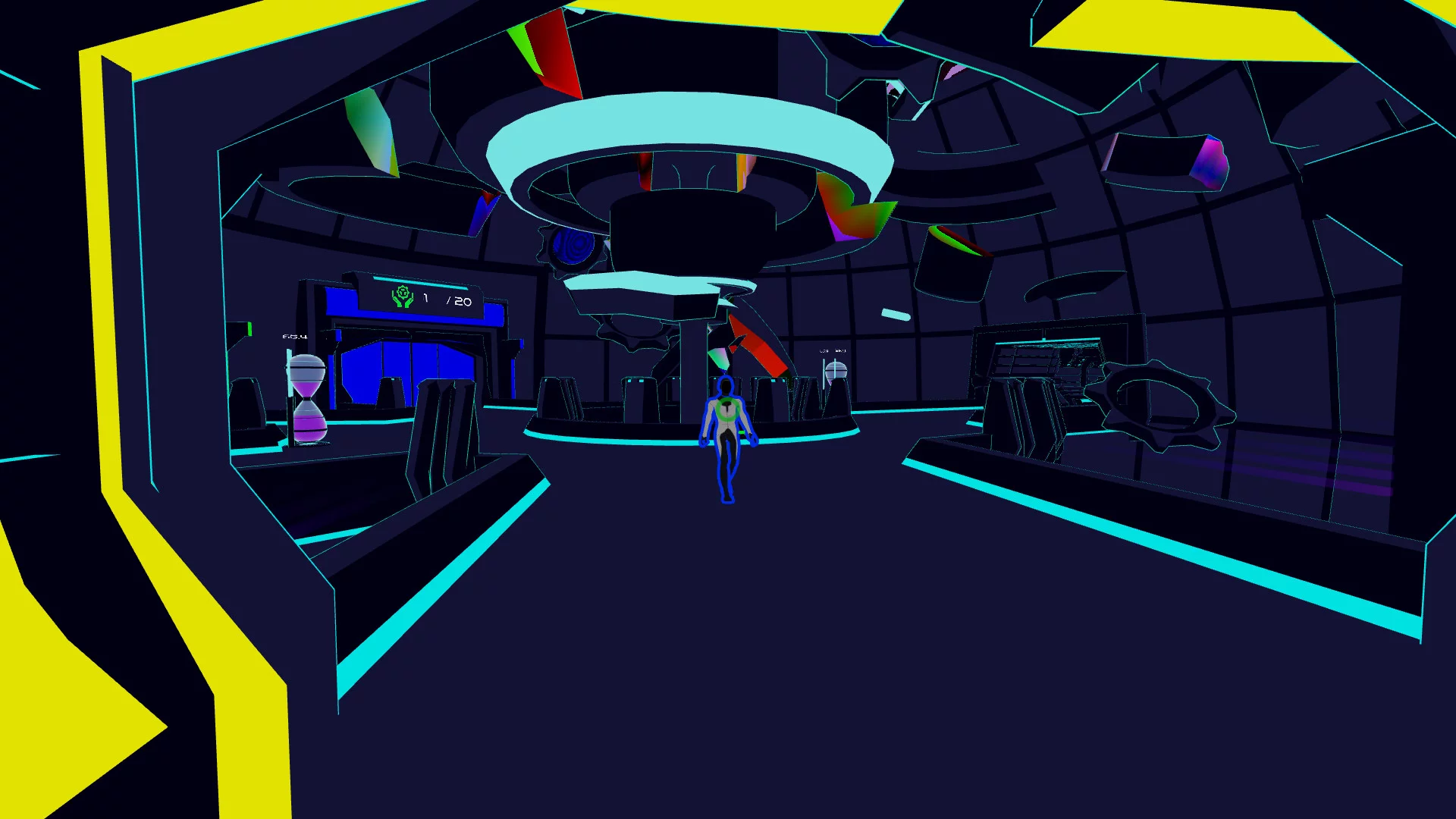 Изображение игры: Yon Paradox