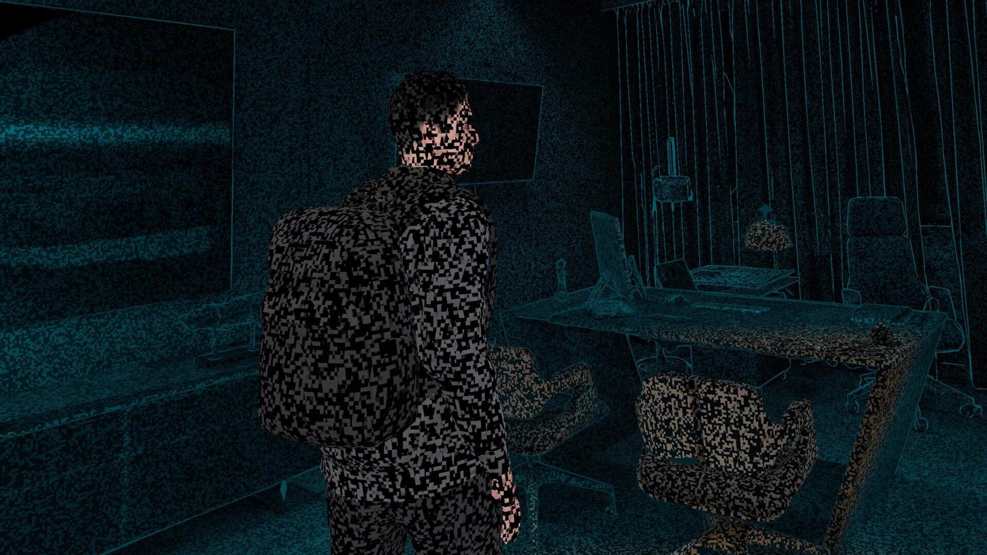 Изображение игры: Human Within