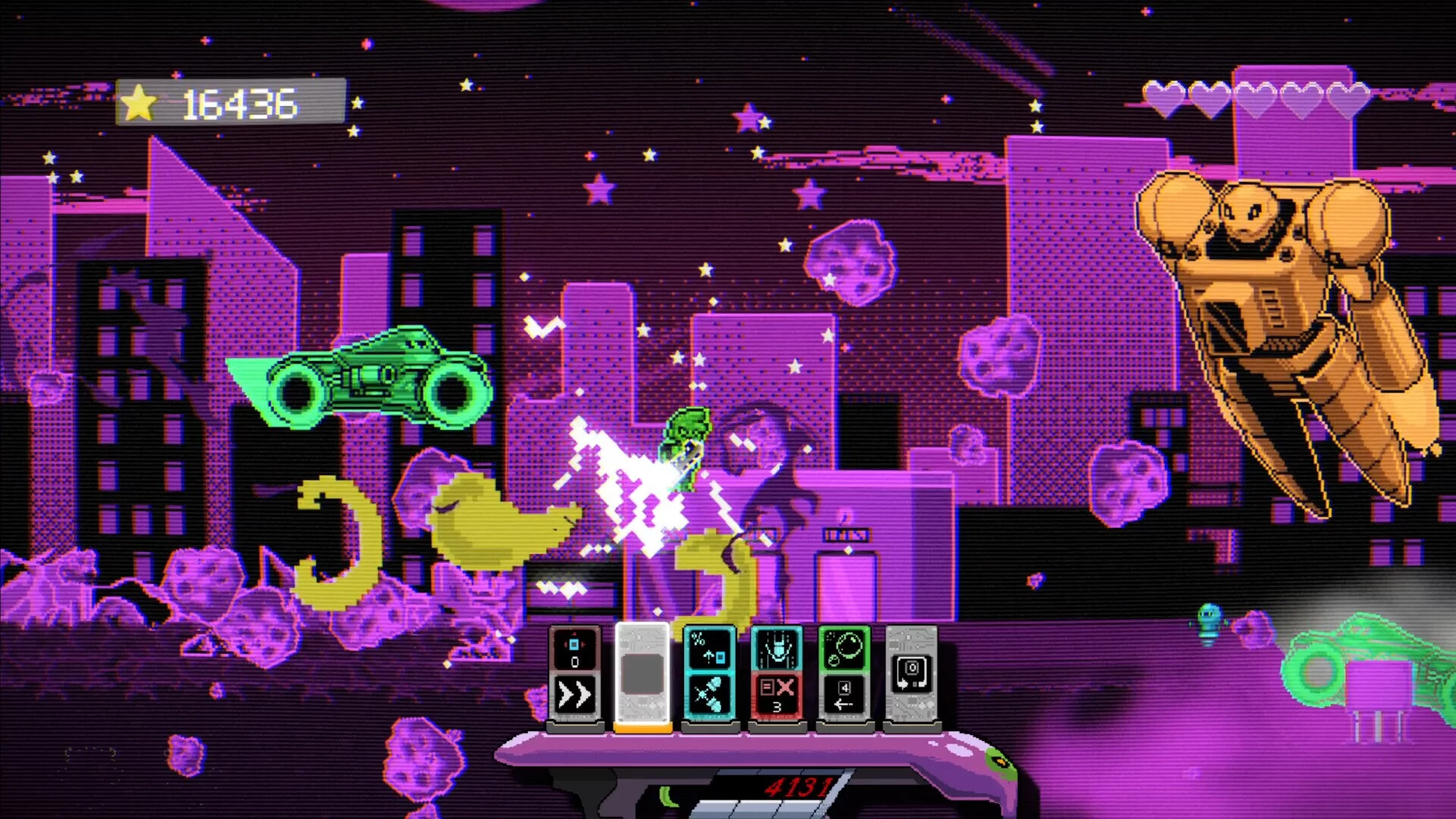 Изображение игры: Disaster Blaster