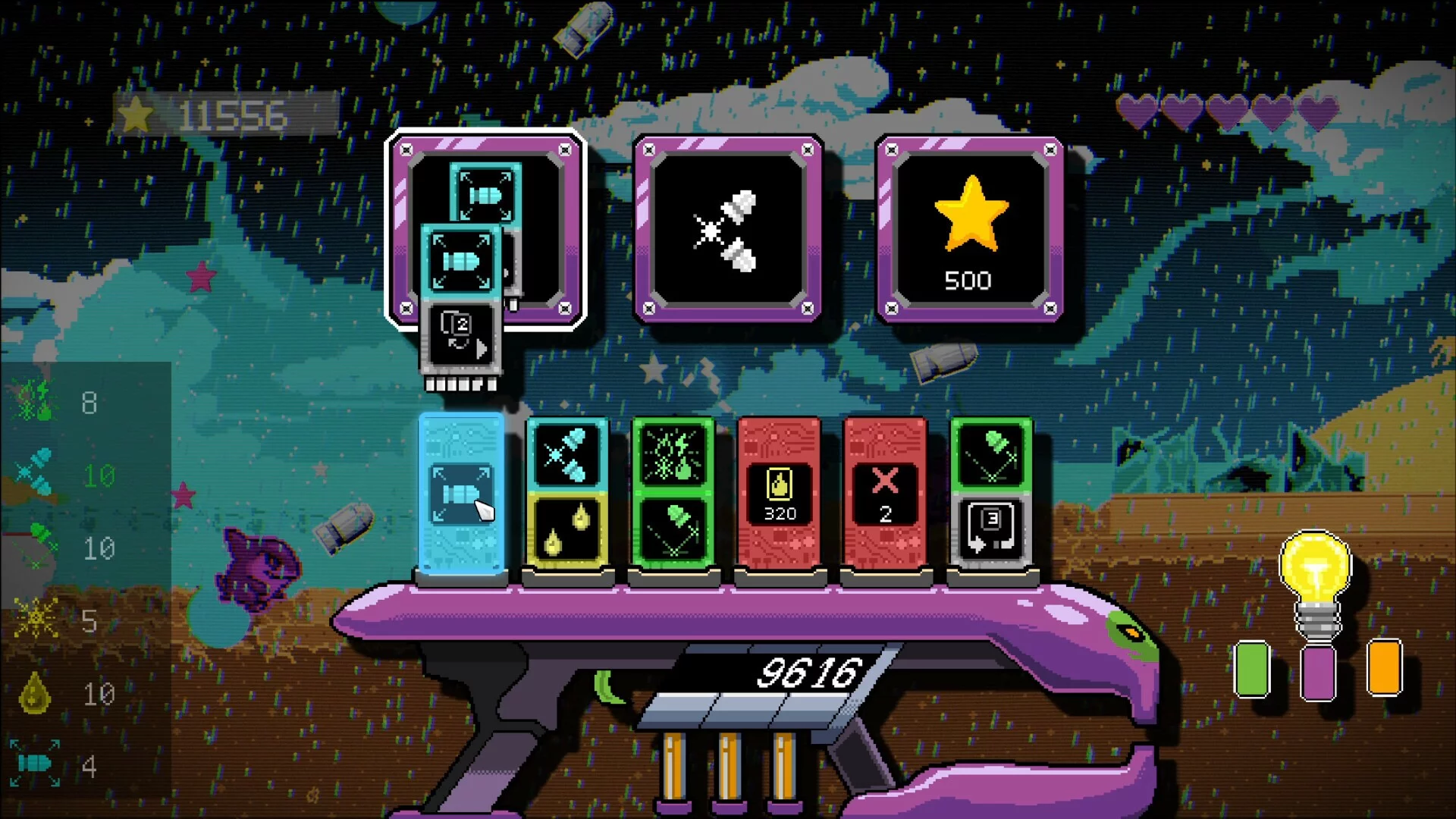 Изображение игры: Disaster Blaster