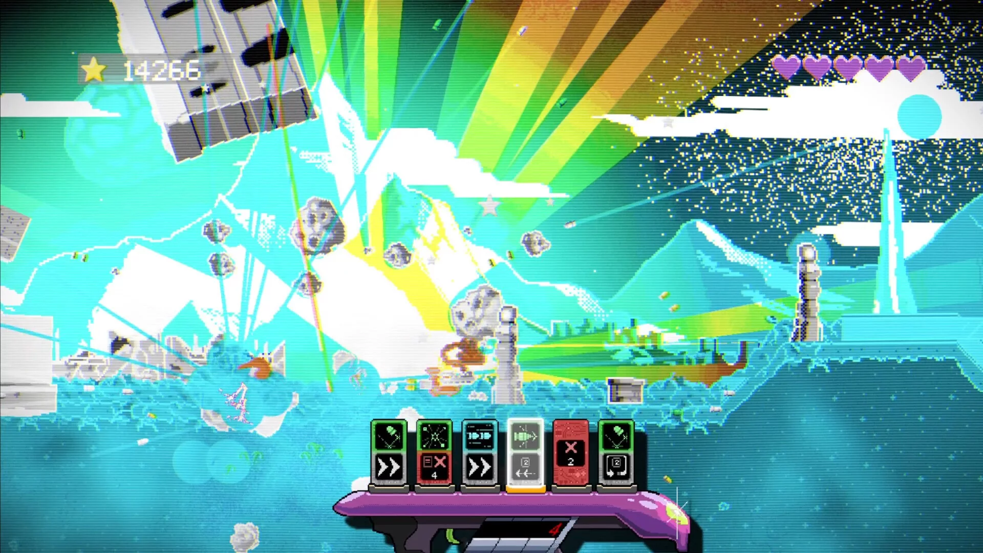 Изображение игры: Disaster Blaster