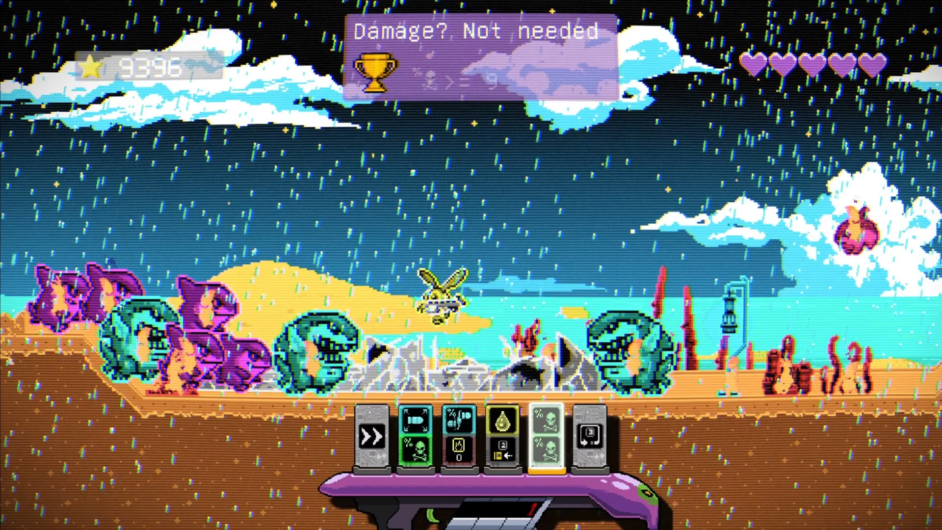 Изображение игры: Disaster Blaster