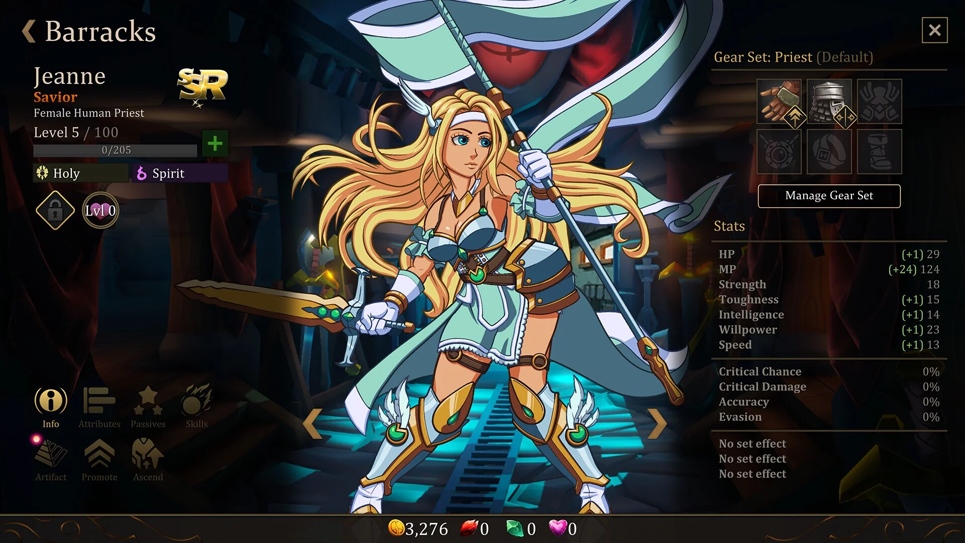 Изображение игры: Three Skies Ascension