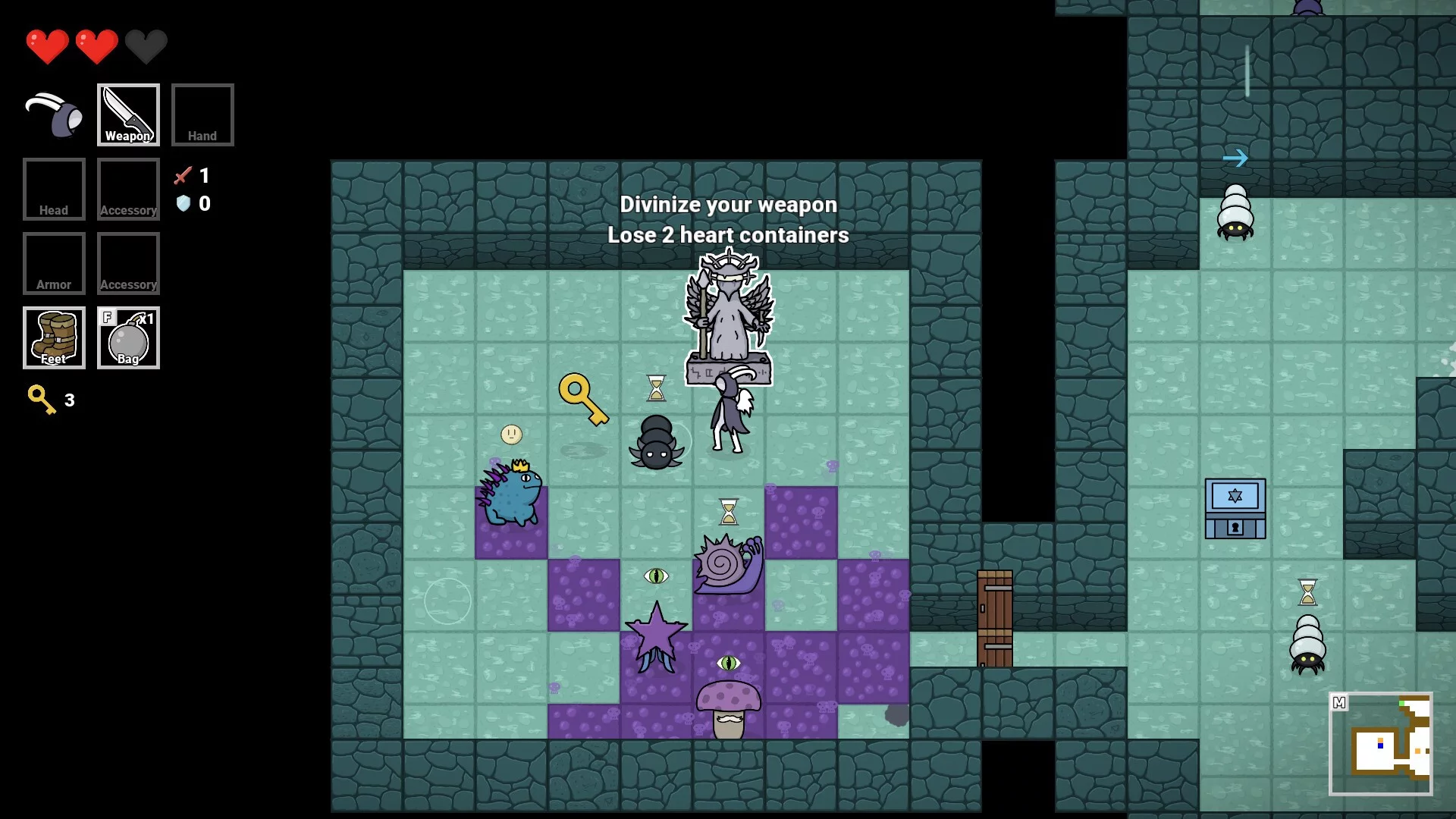 Изображение игры: Babel of Ystilia