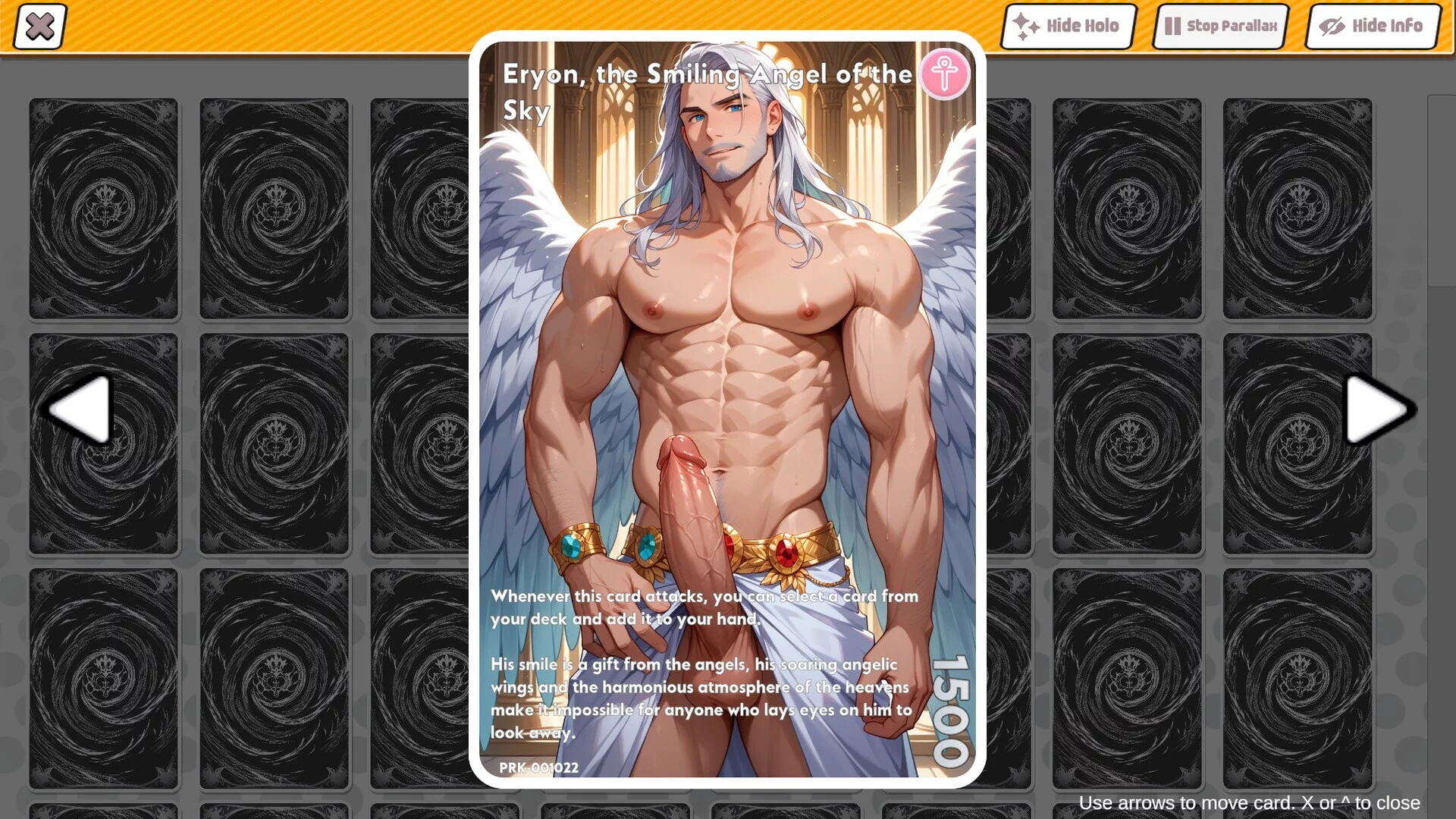 Изображение игры: Where's my Bara Deck?