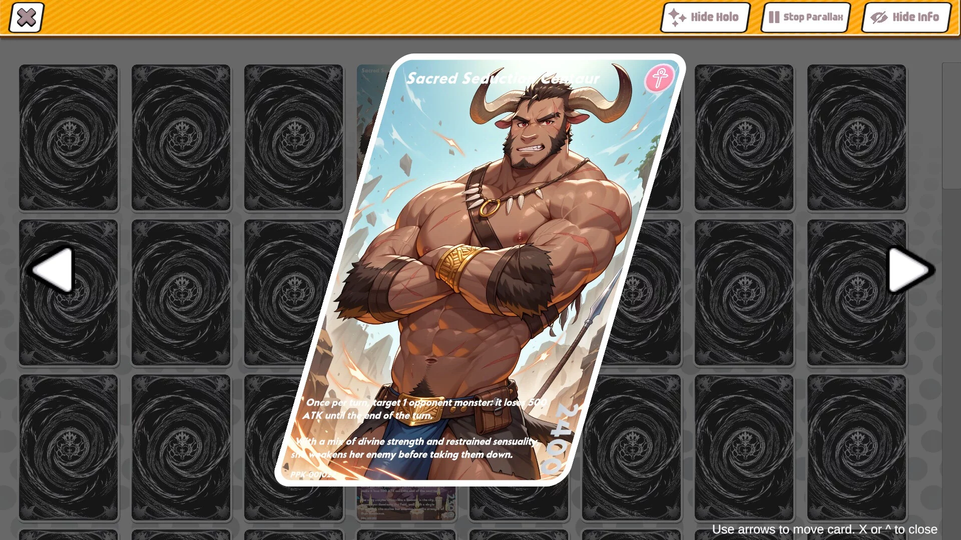 Изображение игры: Where's my Bara Deck?