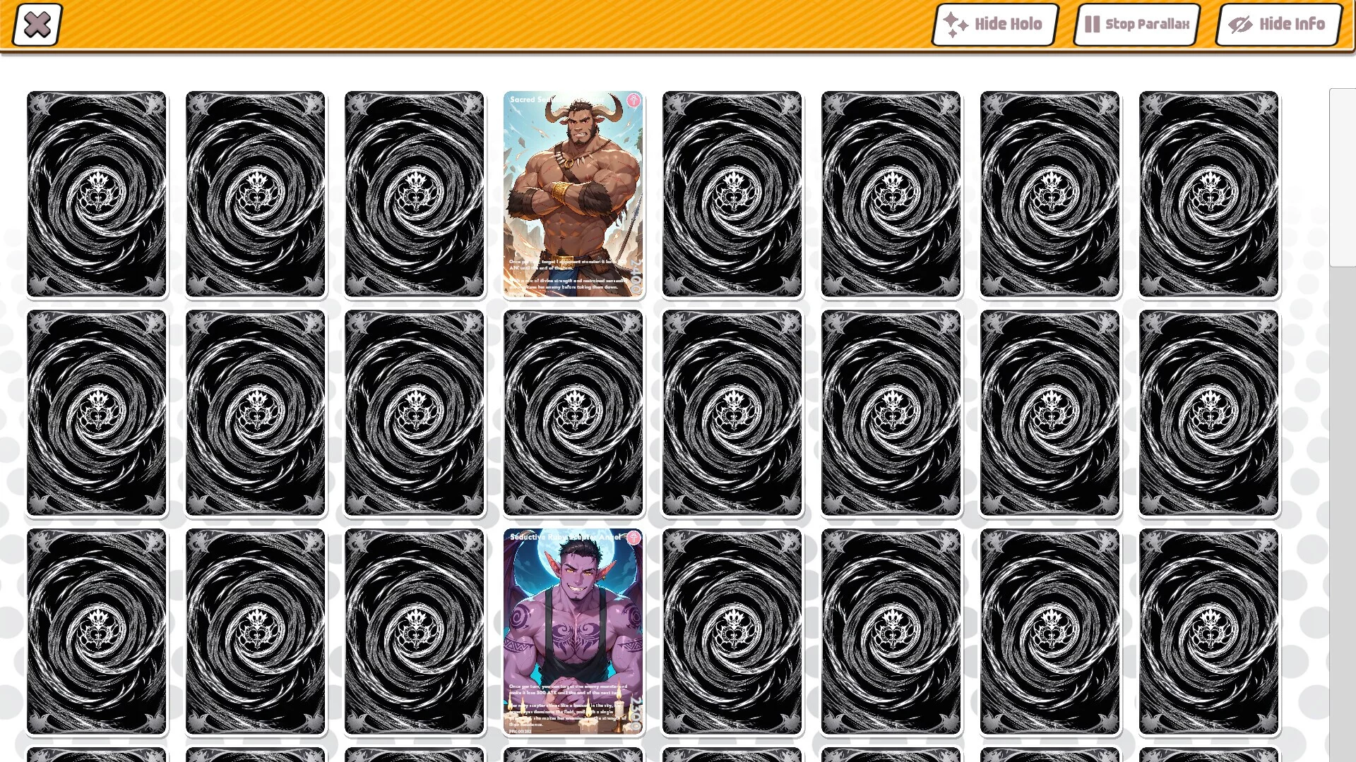 Изображение игры: Where's my Bara Deck?