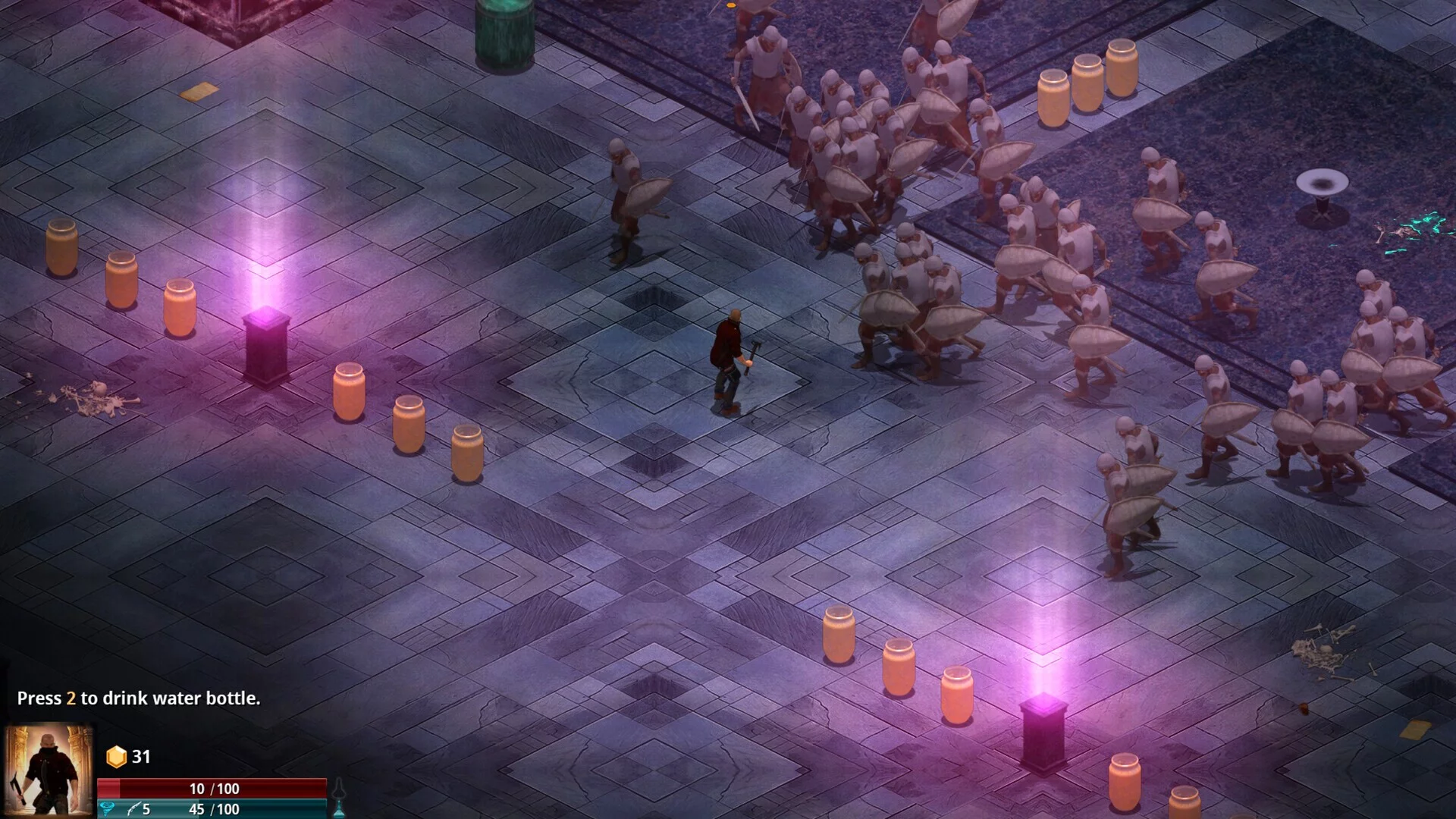 Изображение игры: Phantom Relics