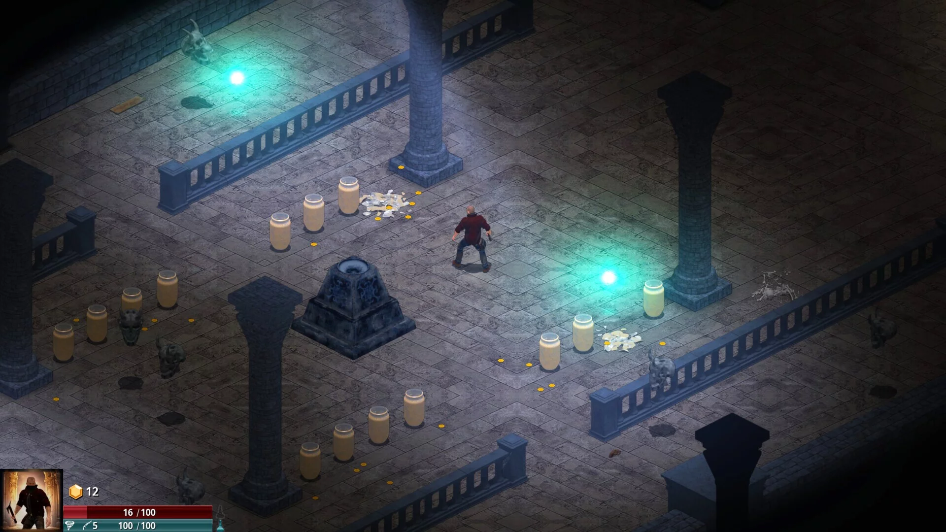 Изображение игры: Phantom Relics