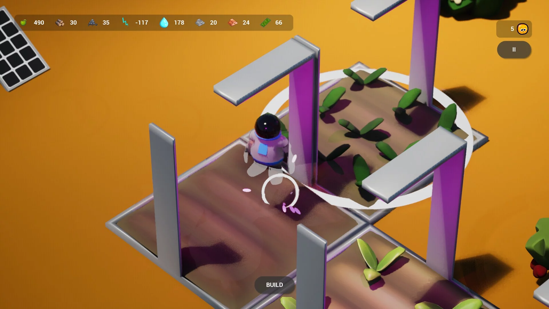 Изображение игры: Terraspace