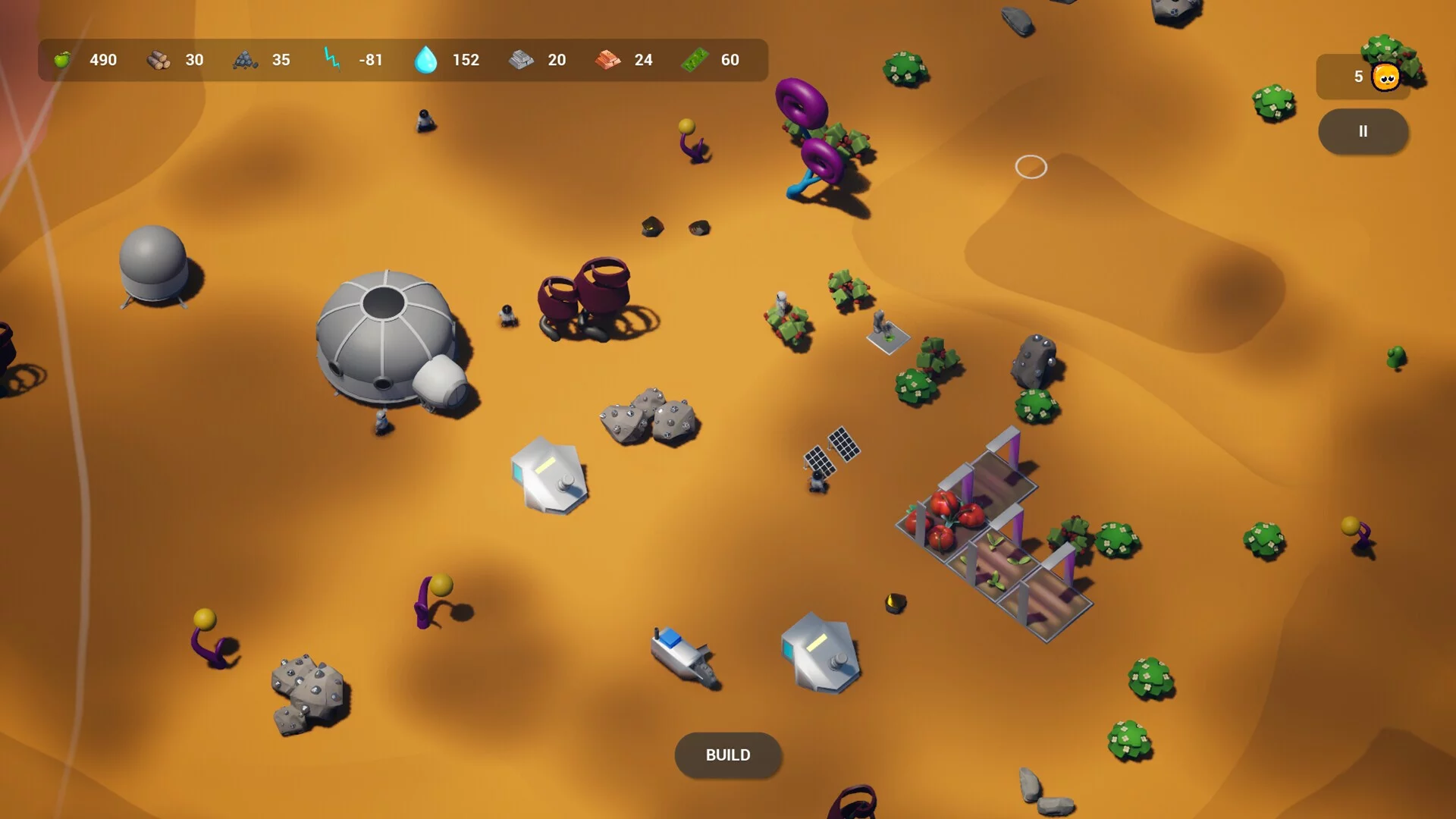 Изображение игры: Terraspace
