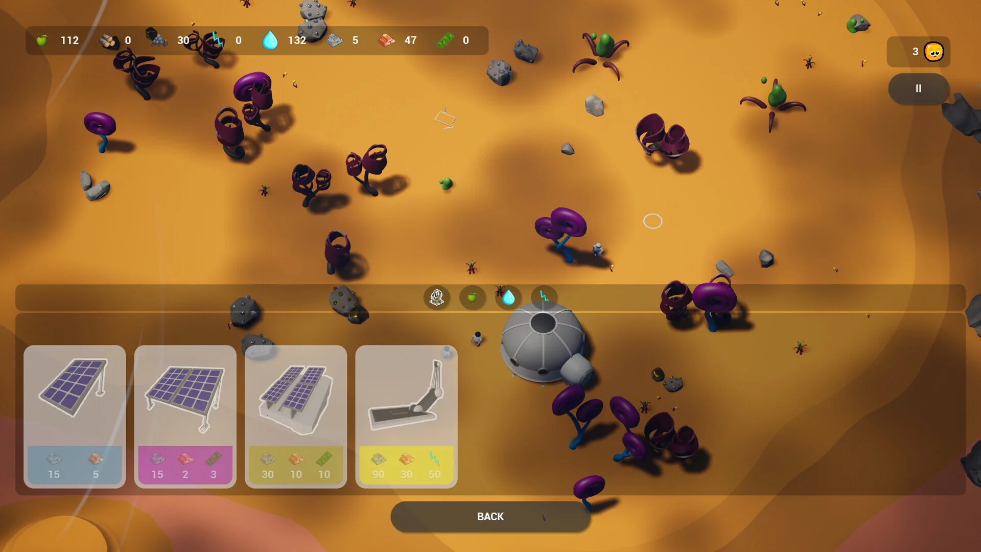 Изображение игры: Terraspace