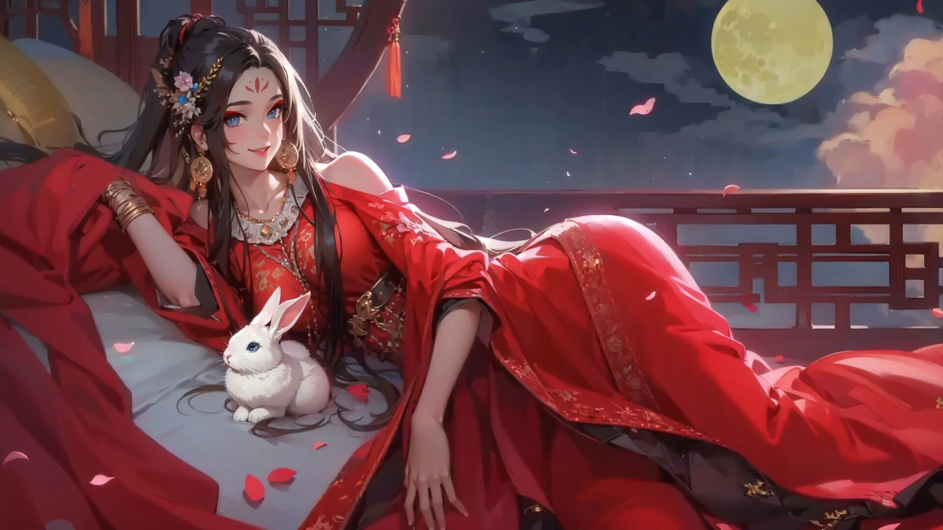 Изображение игры: 双雄风流传（Romantic Emperor）