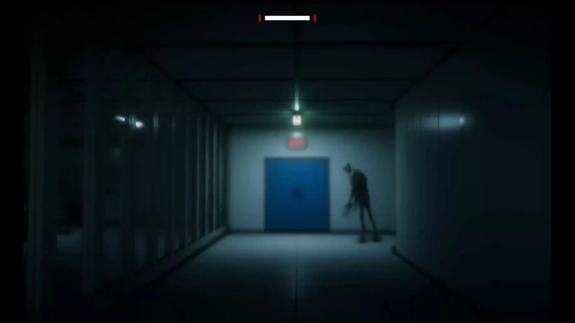 Изображение игры: THREAT -SCREAM AND ESCAPE