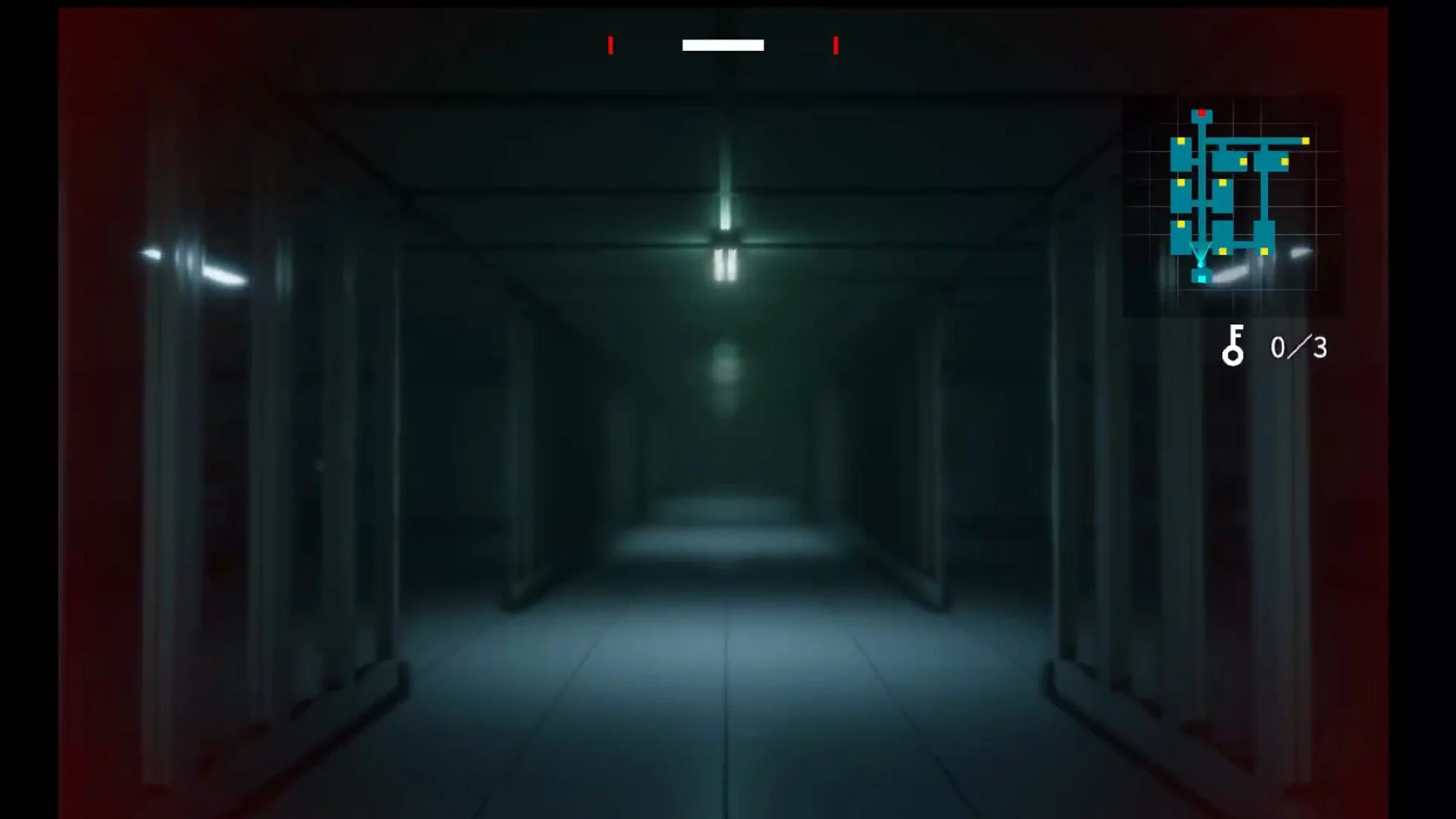 Изображение игры: THREAT -SCREAM AND ESCAPE