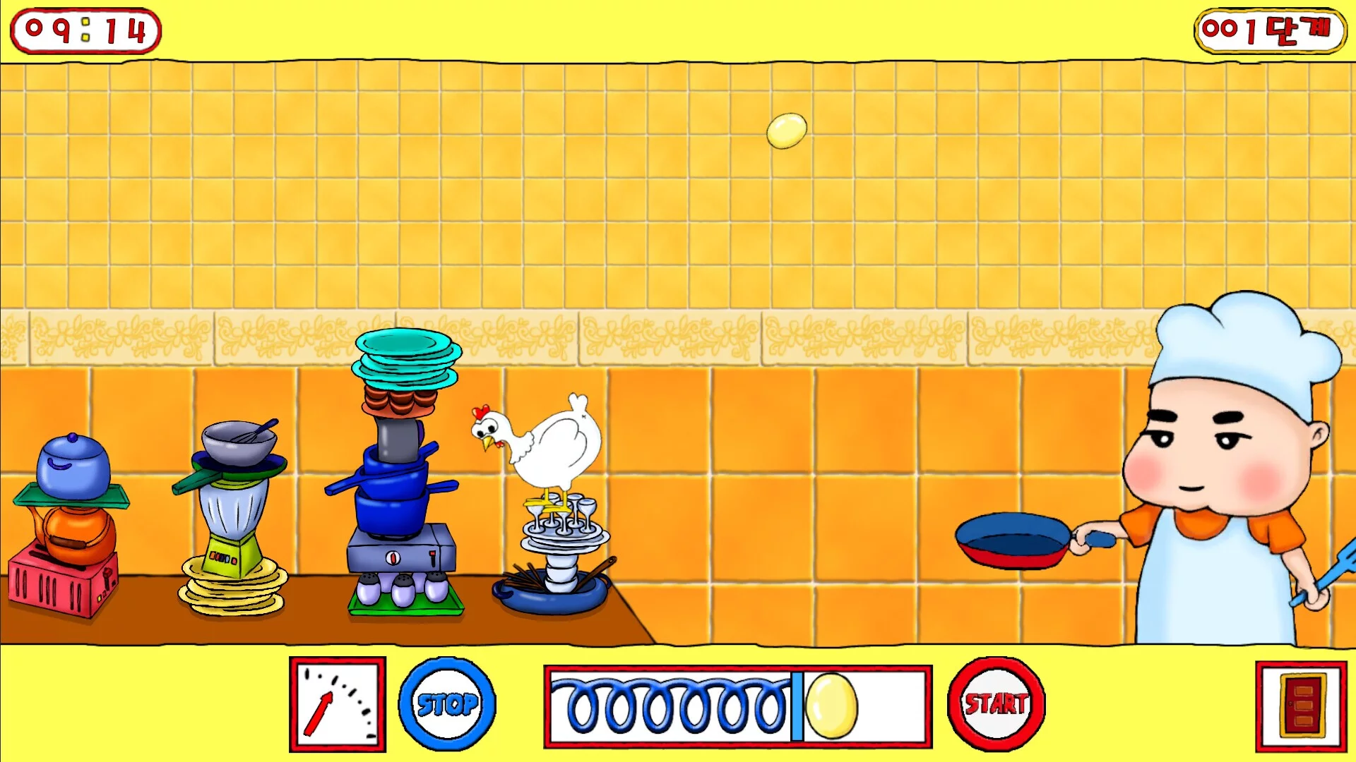 Изображение игры: HappyKids
