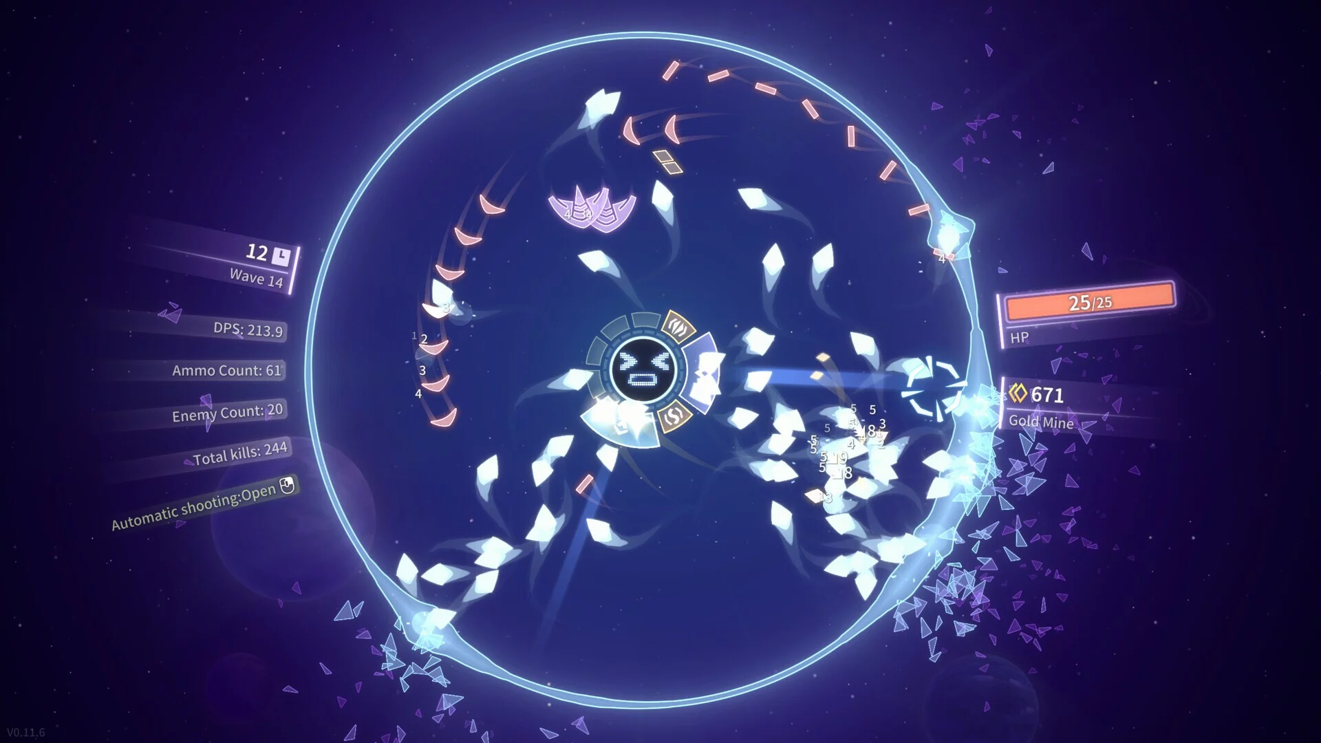 Изображение игры: SHOOPER NOVA