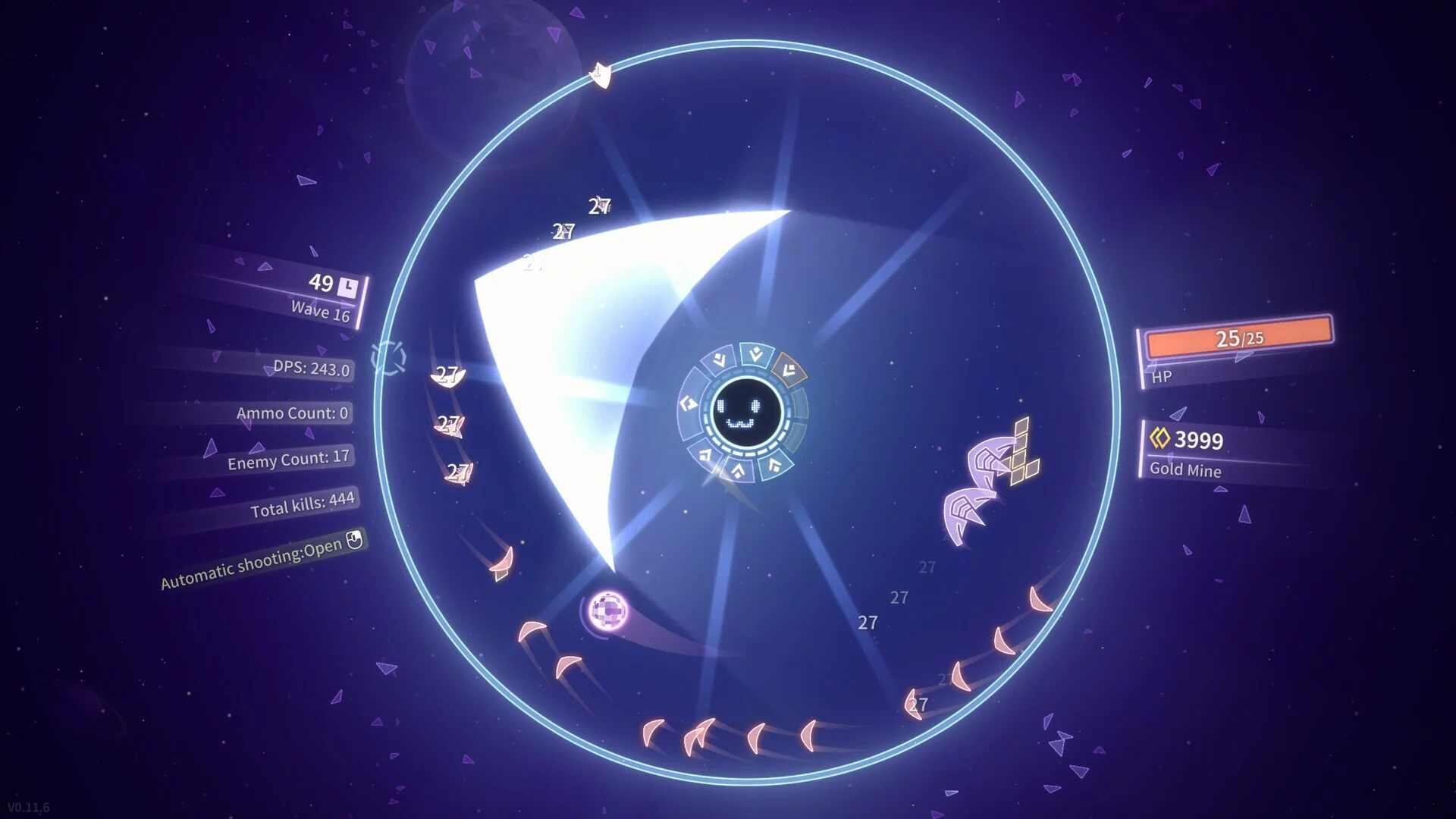 Изображение игры: SHOOPER NOVA