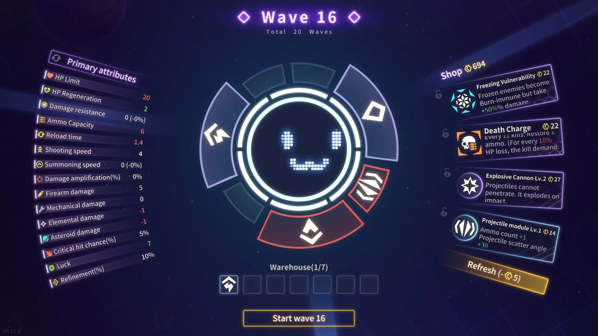 Изображение игры: SHOOPER NOVA