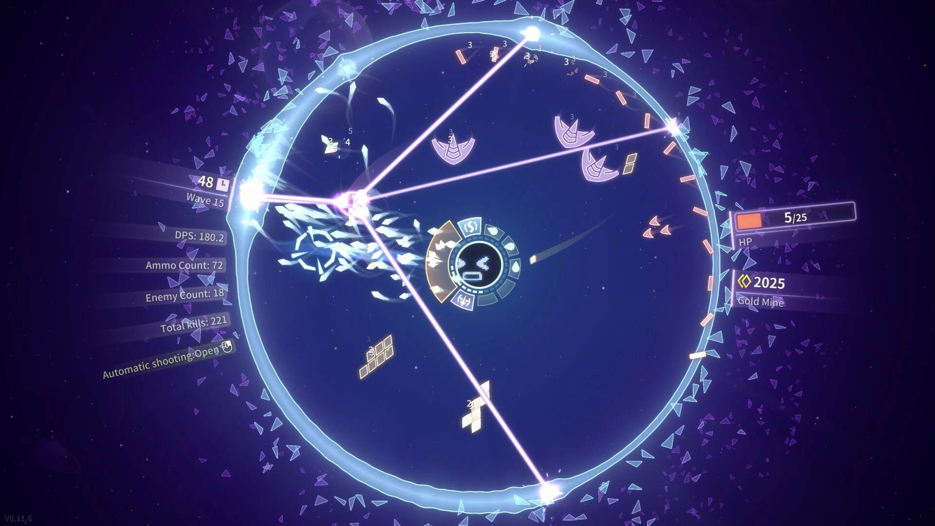 Изображение игры: SHOOPER NOVA