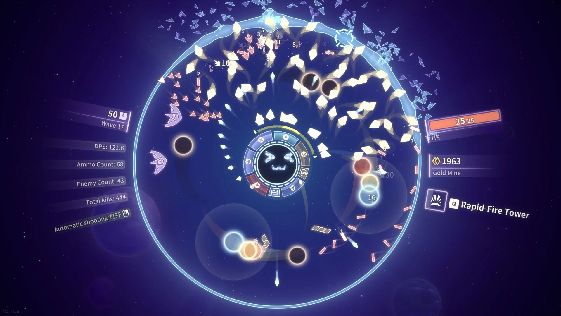 Изображение игры: SHOOPER NOVA