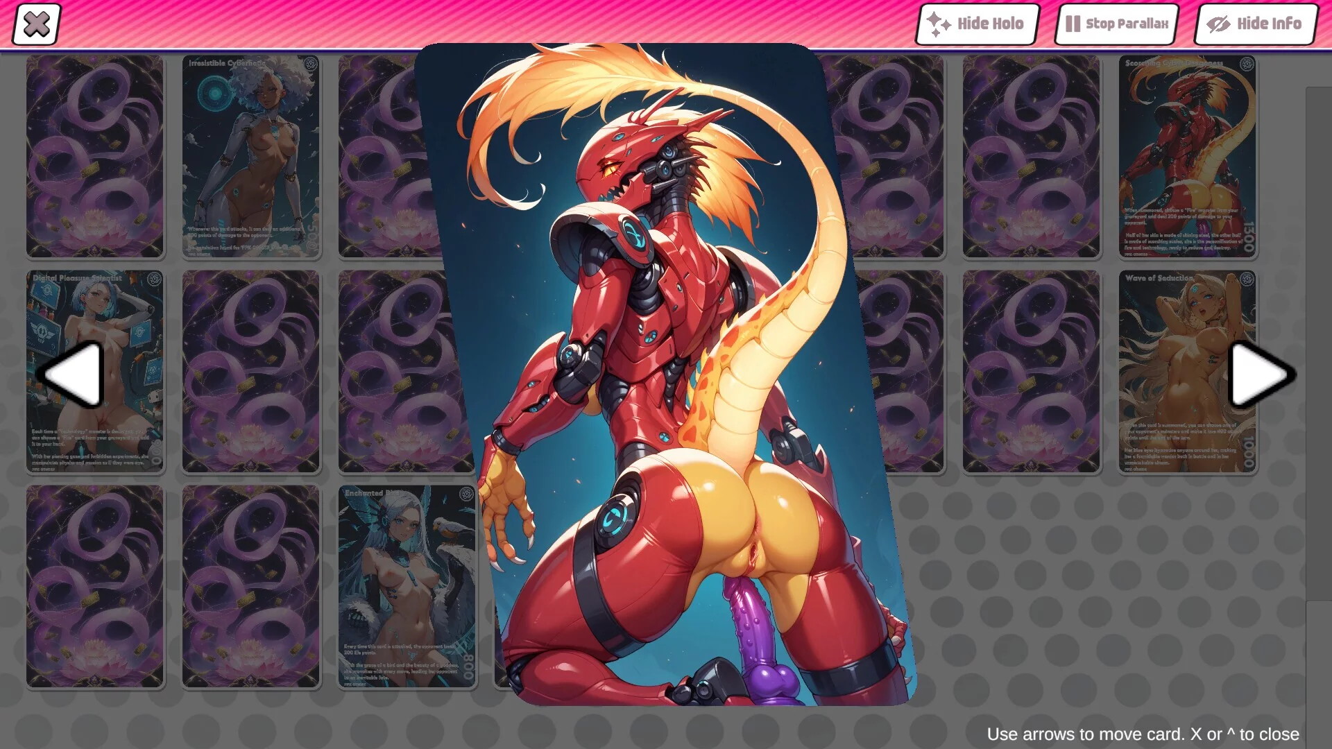 Изображение игры: Where's my Hentai Deck?