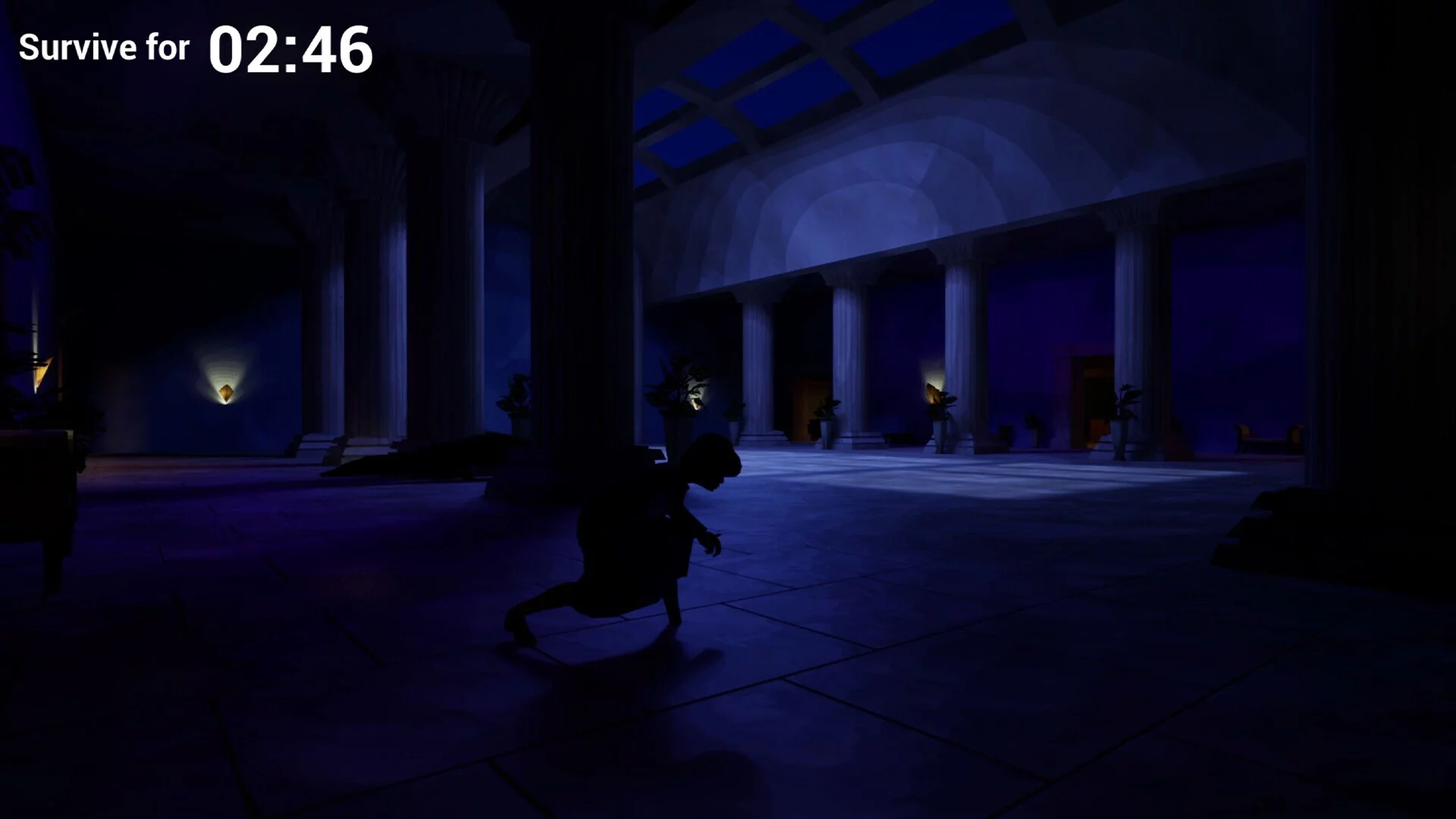 Изображение игры: Haunted Hues
