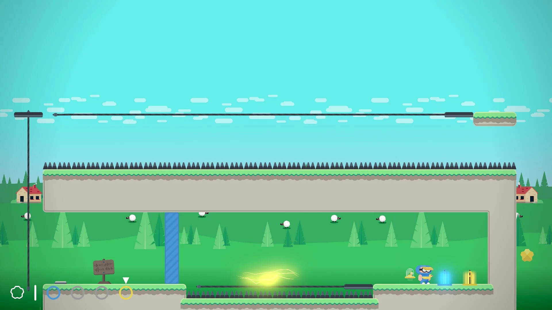 Изображение игры: Spirit of the Obelisk
